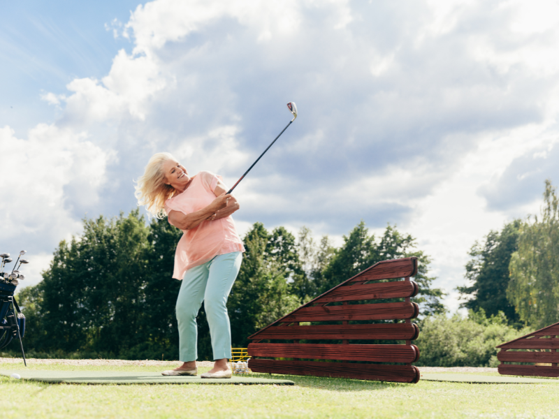 The New Active Older Adult