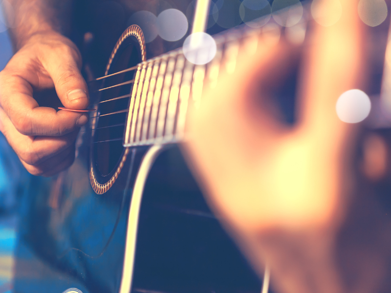 Countdown: music Through the Decades