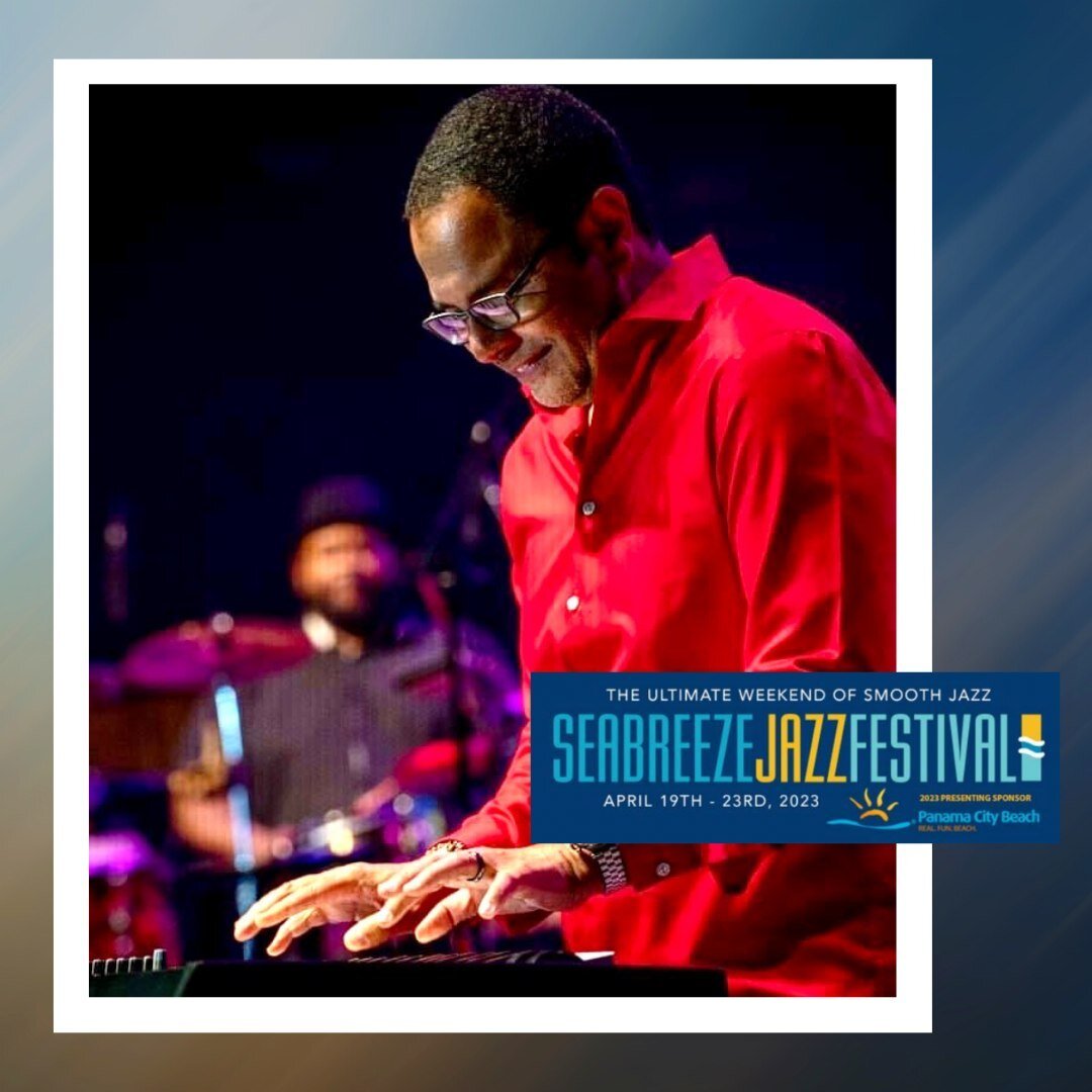 🎶 What an unforgettable weekend! Greg Manning's performance at The Seabreeze Jazz Festival in Panama Beach, FL was a hit! From soulful melodies to energizing beats, the crowd was grooving all night long. Thank you and see you again soon! 🎉🎹 #Seabr