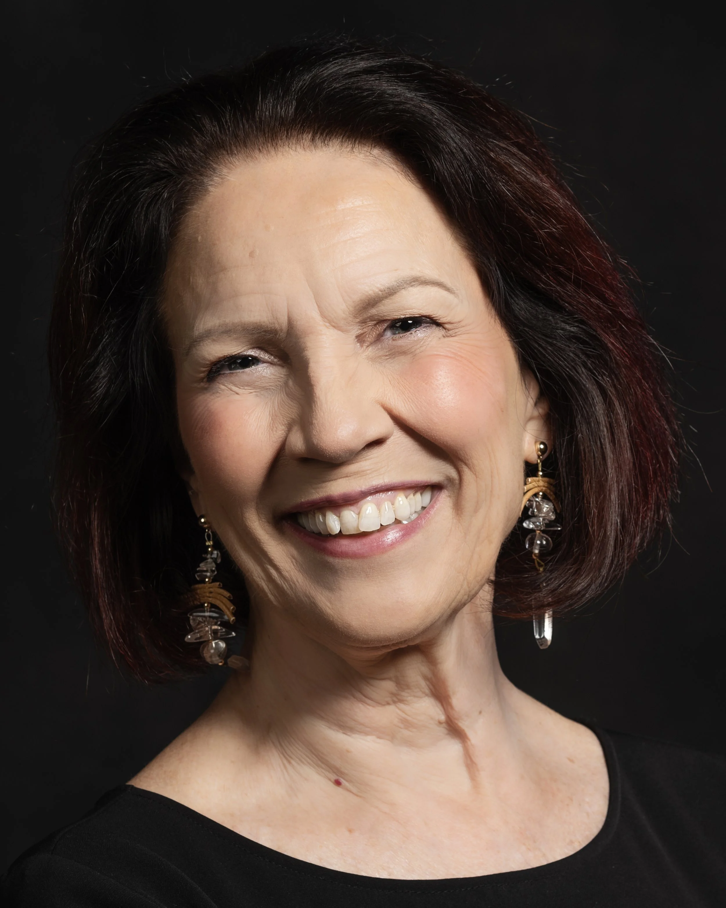 Portrait of Kathy Chamberlain