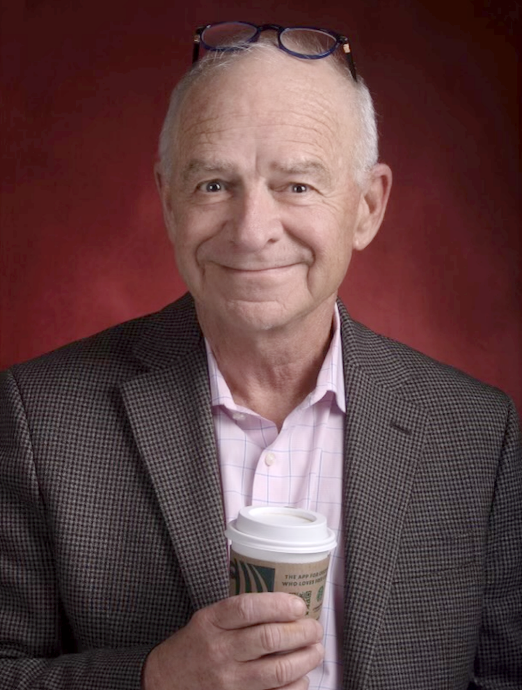 Portrait of Greg Patterson