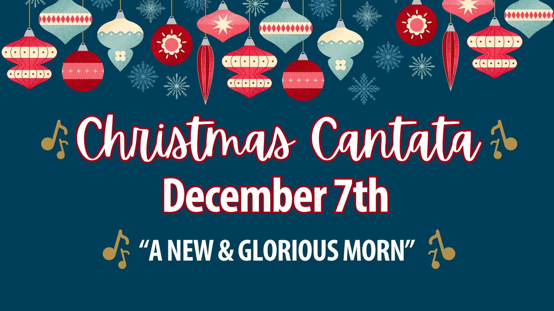 Christmas Musical