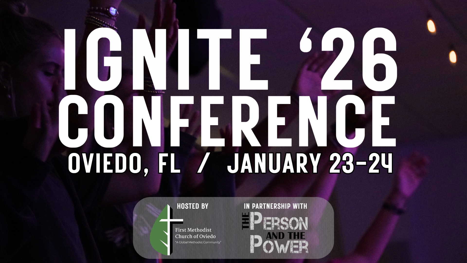 Ignite '26 Conference 