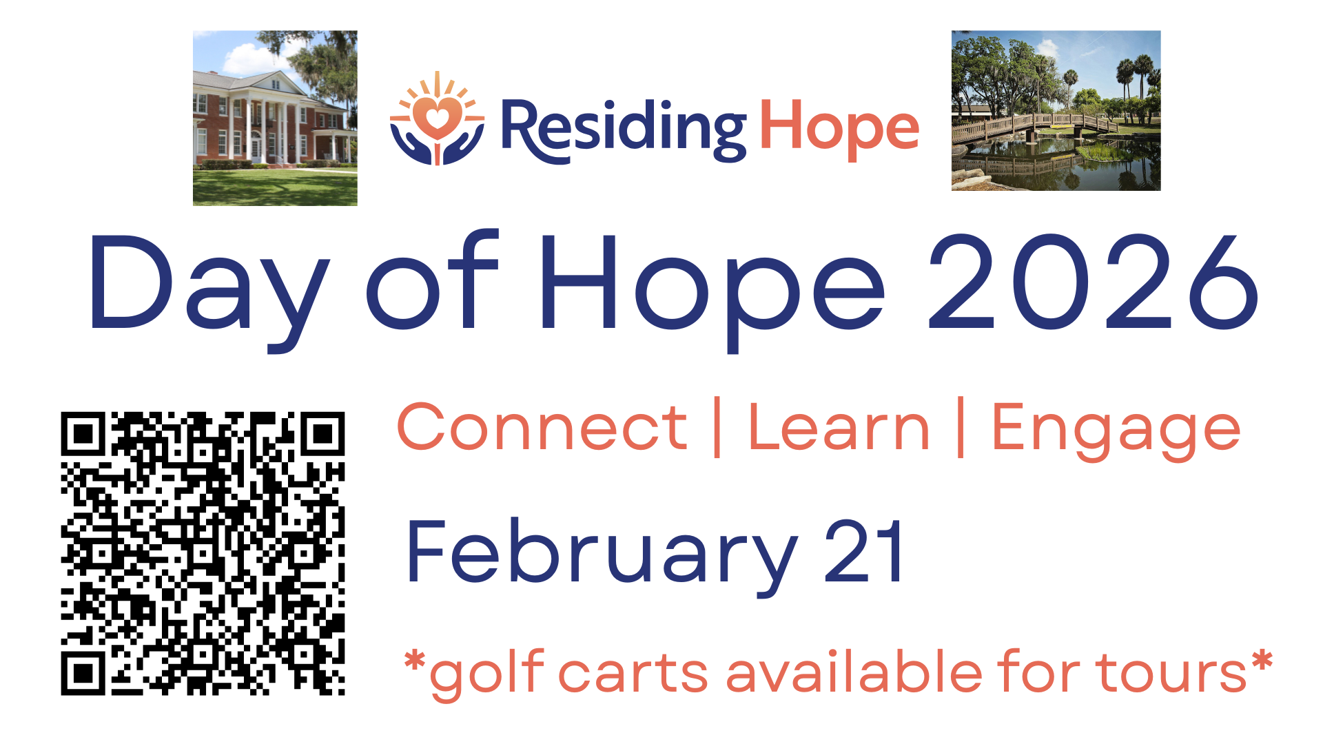 Day of Hope - Residing Hope Tour