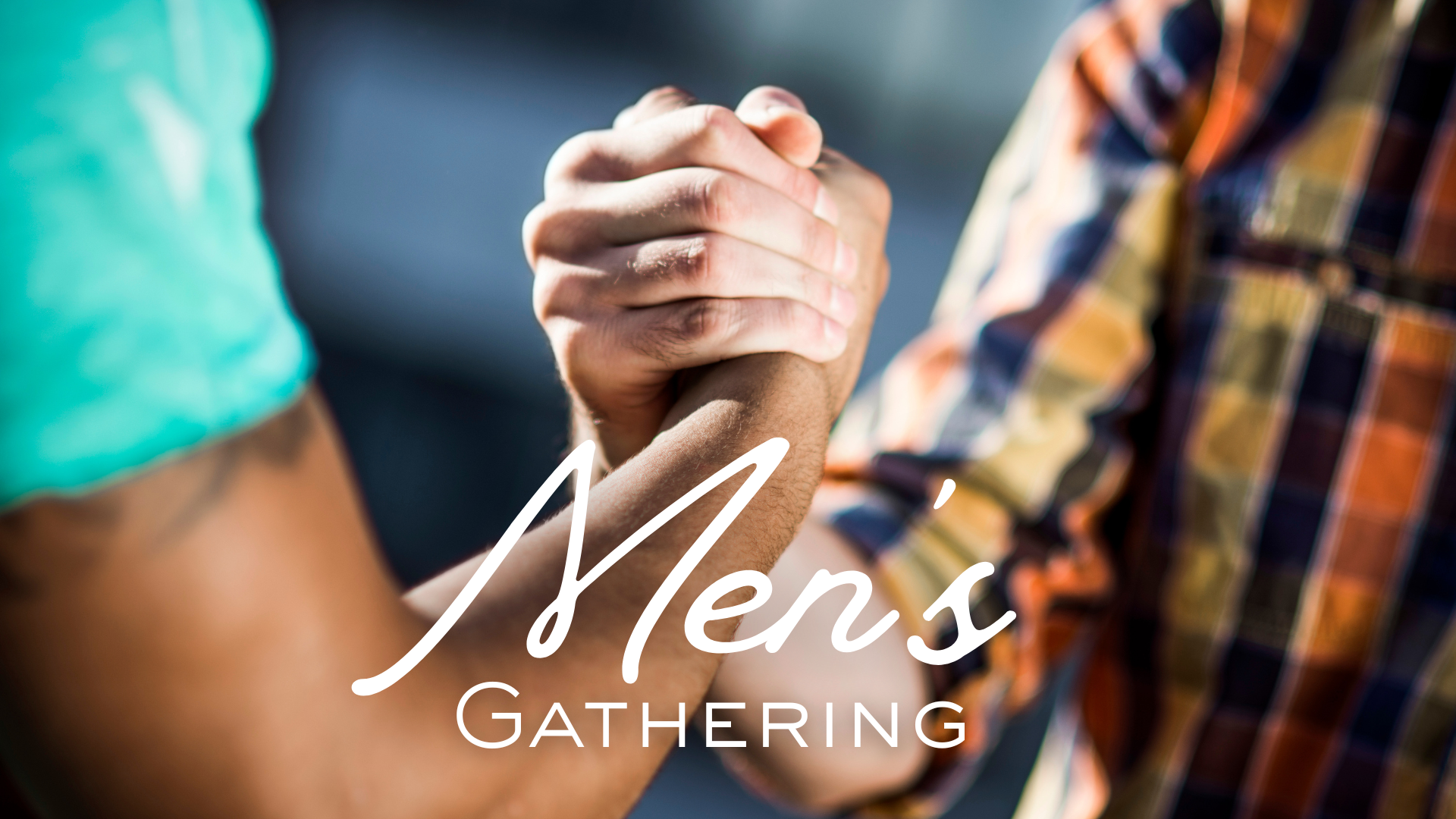 Men's Gathering