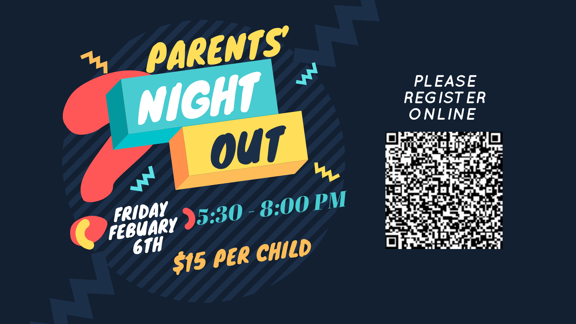Parent's Night Out