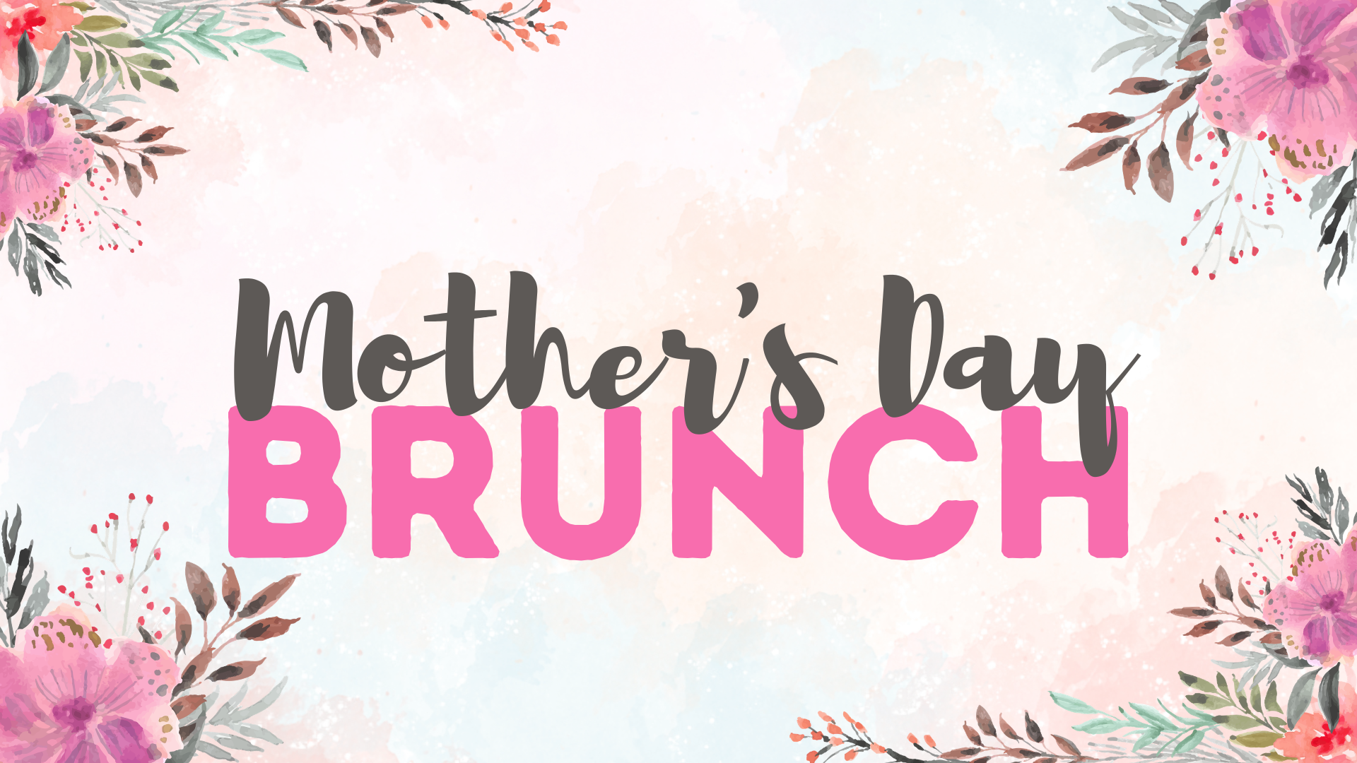 Mother's Day Brunch