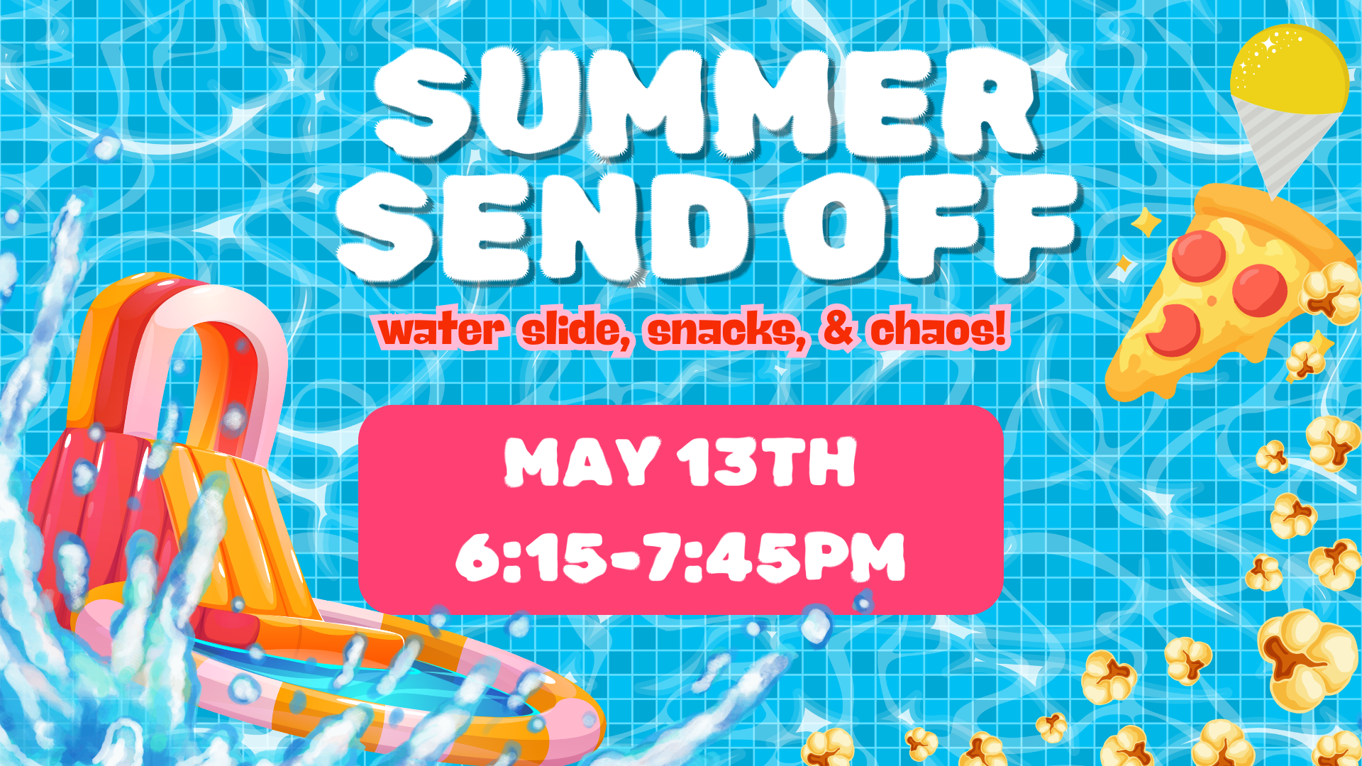 Summer Send-Off