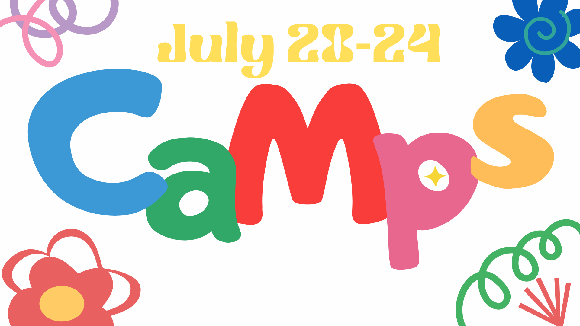 Kids Camp!