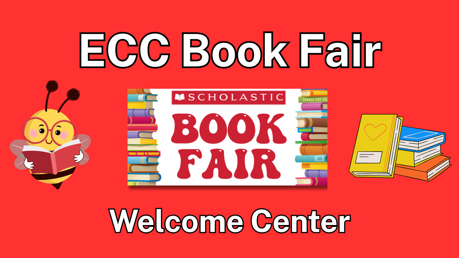 Scholastic Book Fair
