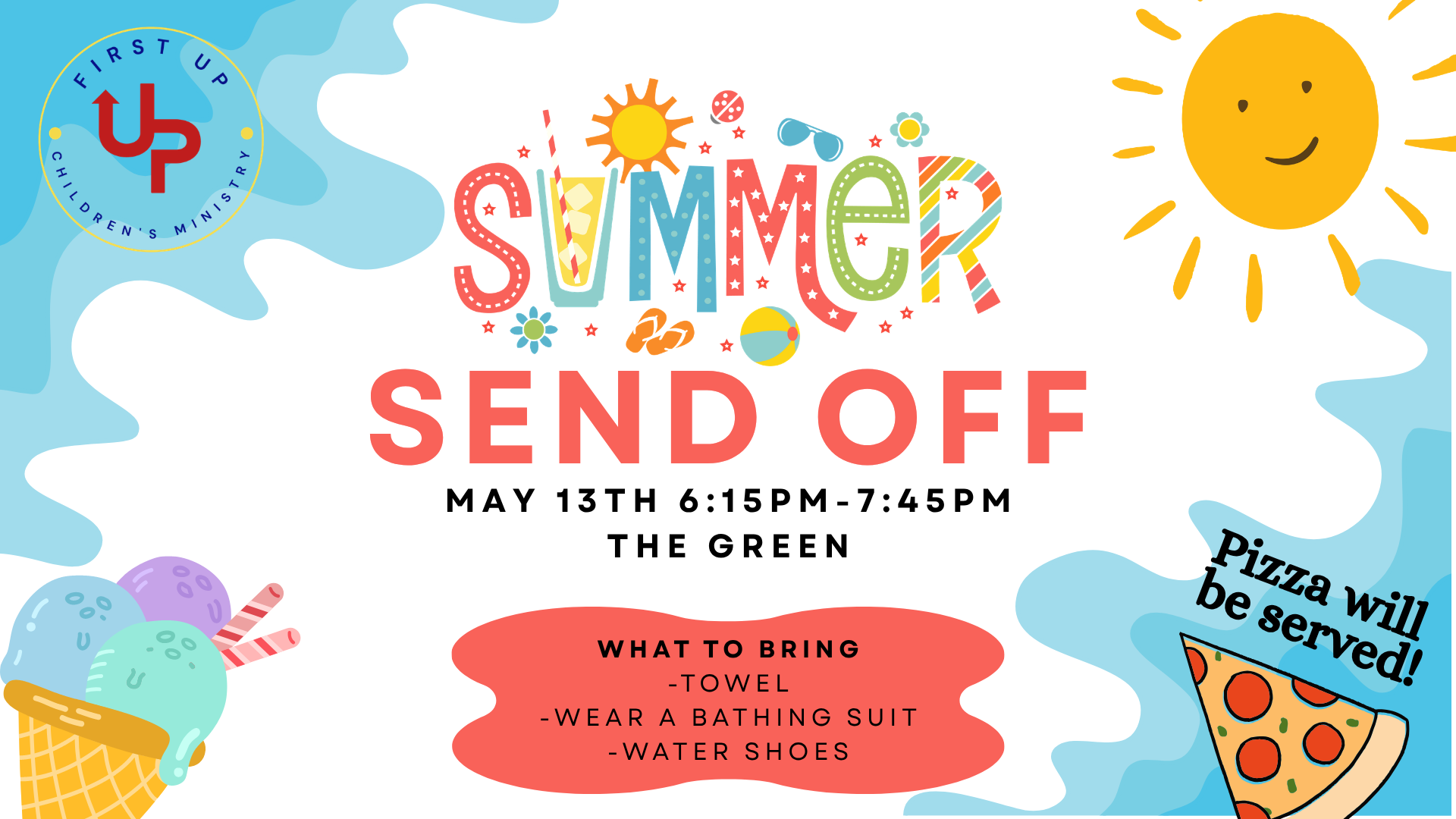 Summer Send-Off