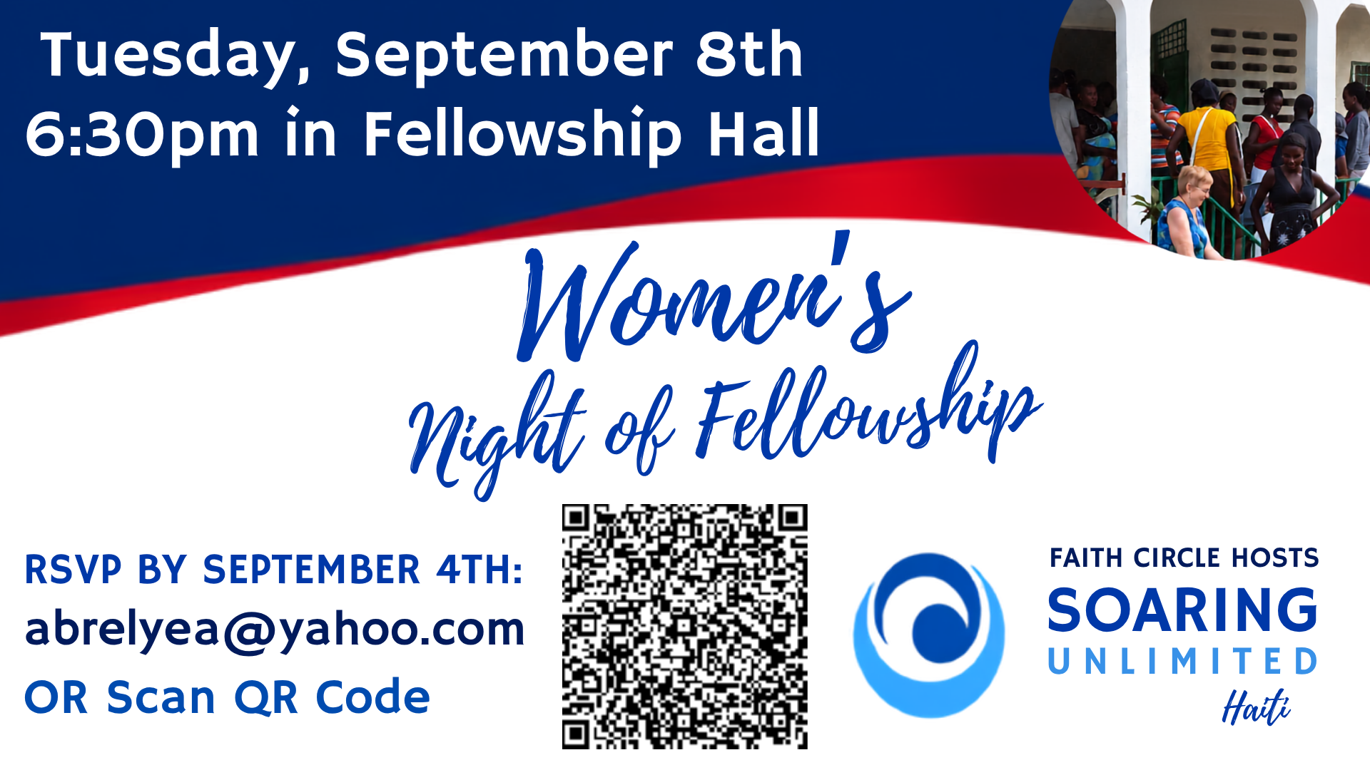 Women's Night of Fellowship