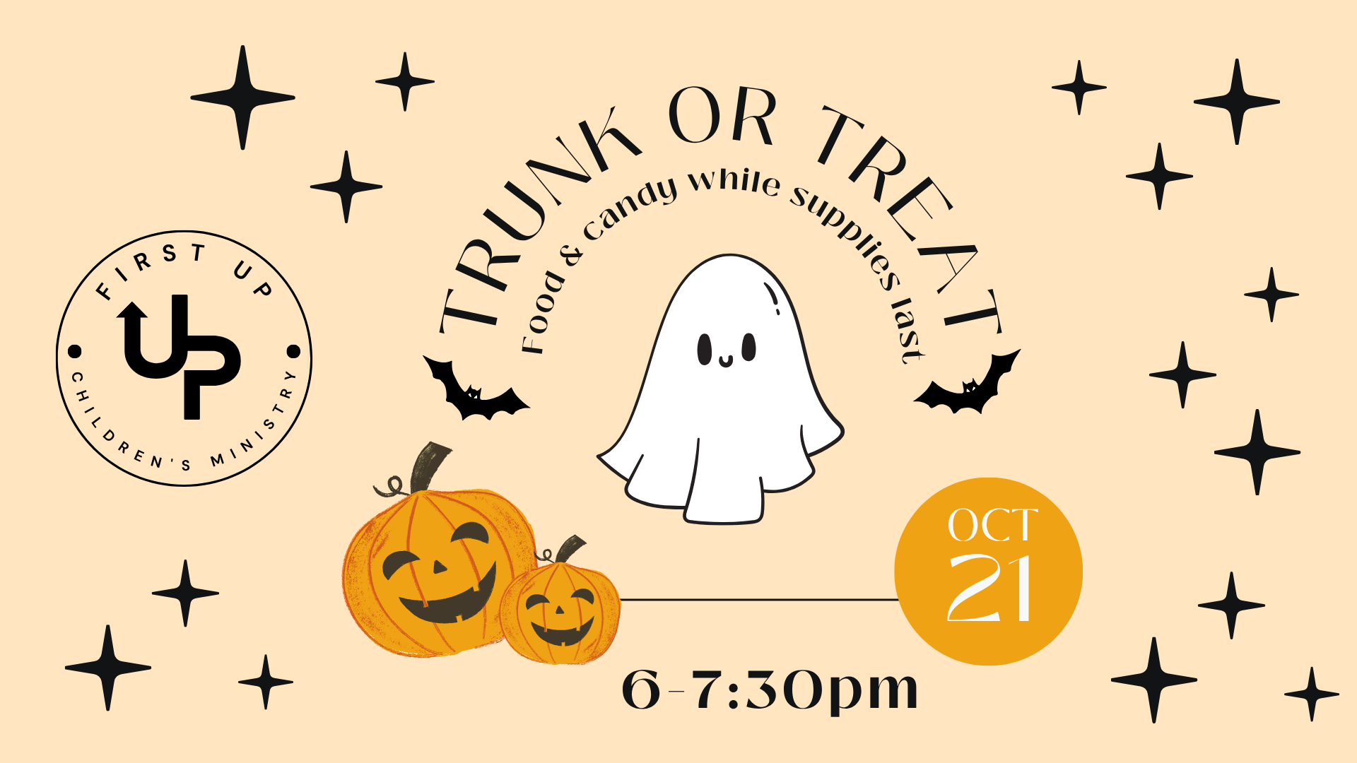 Trunk or Treat
