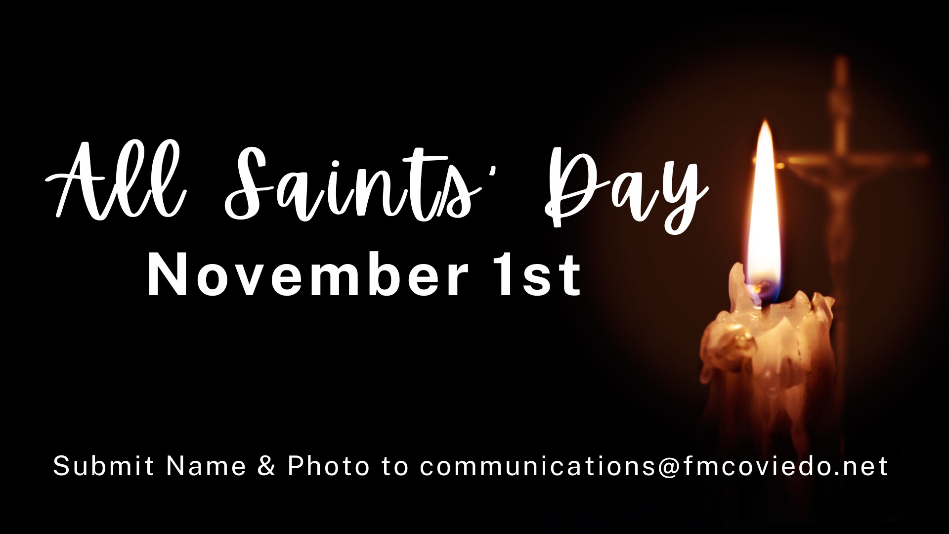 All Saints Sunday