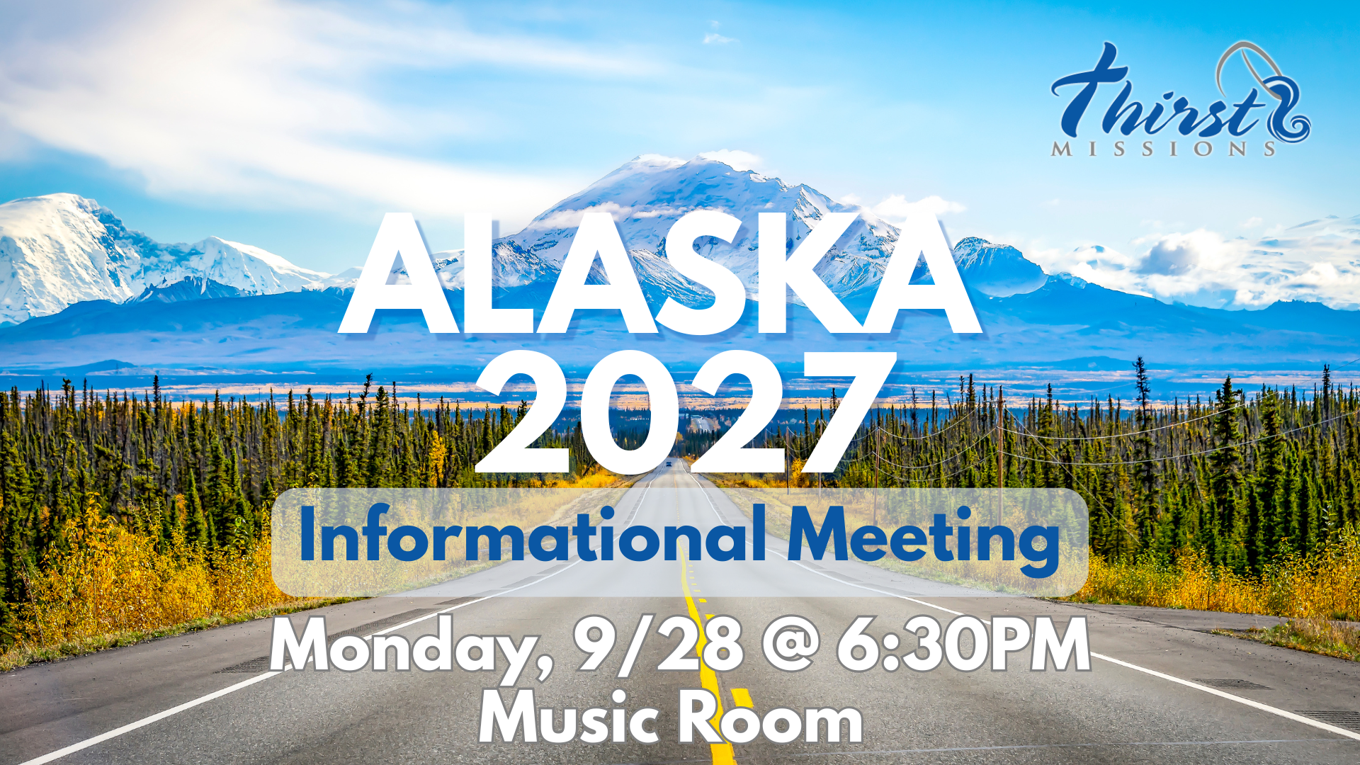 Alaska Information Meeting