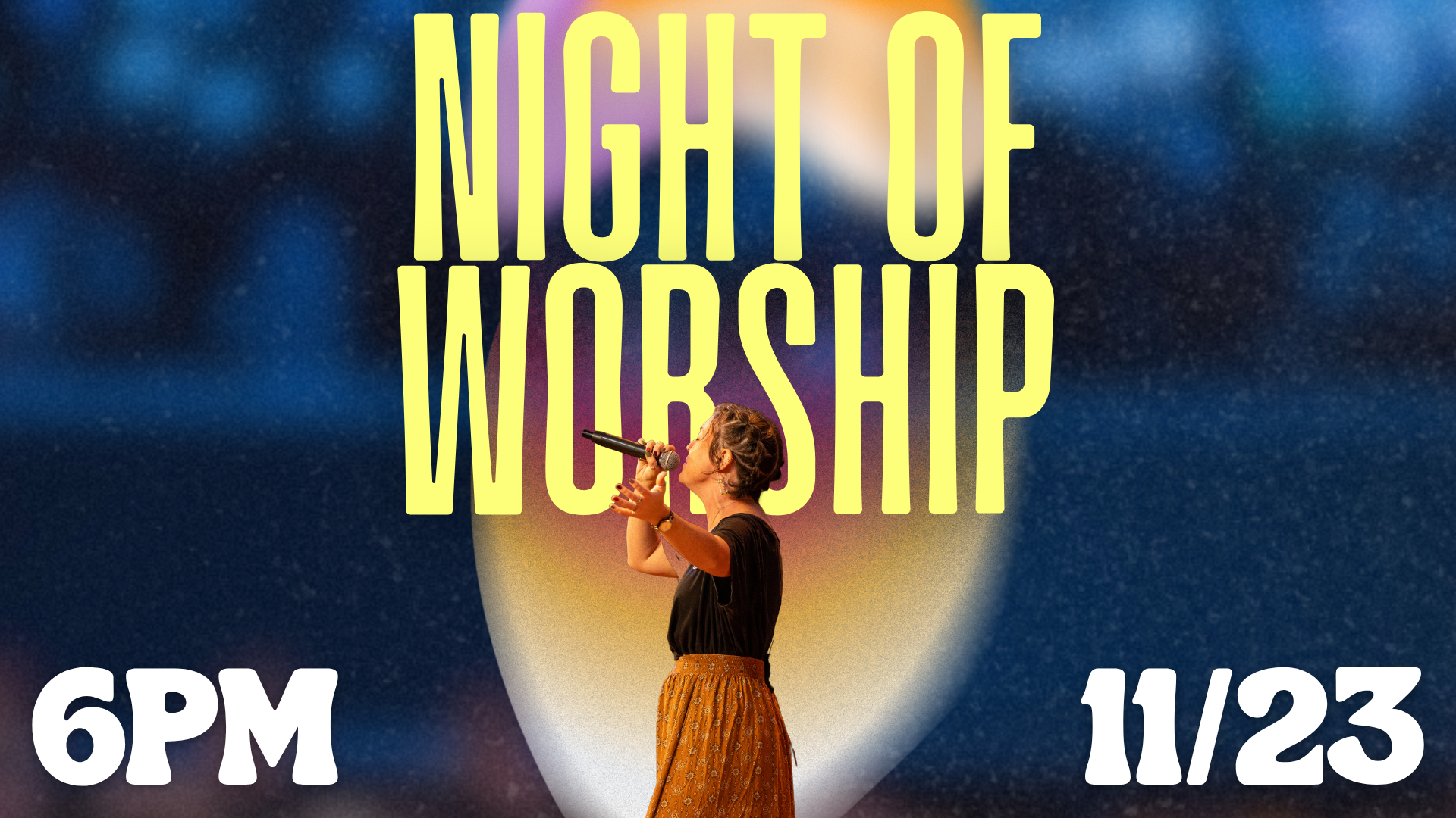 Night of Worship