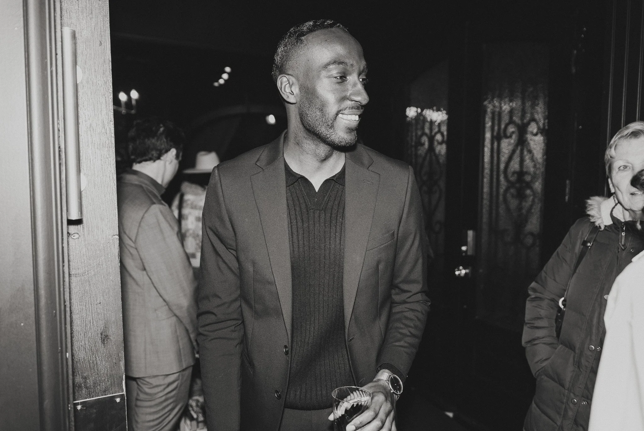 Congratulations to Dayton City Commissioner-Elect Darius Beckham