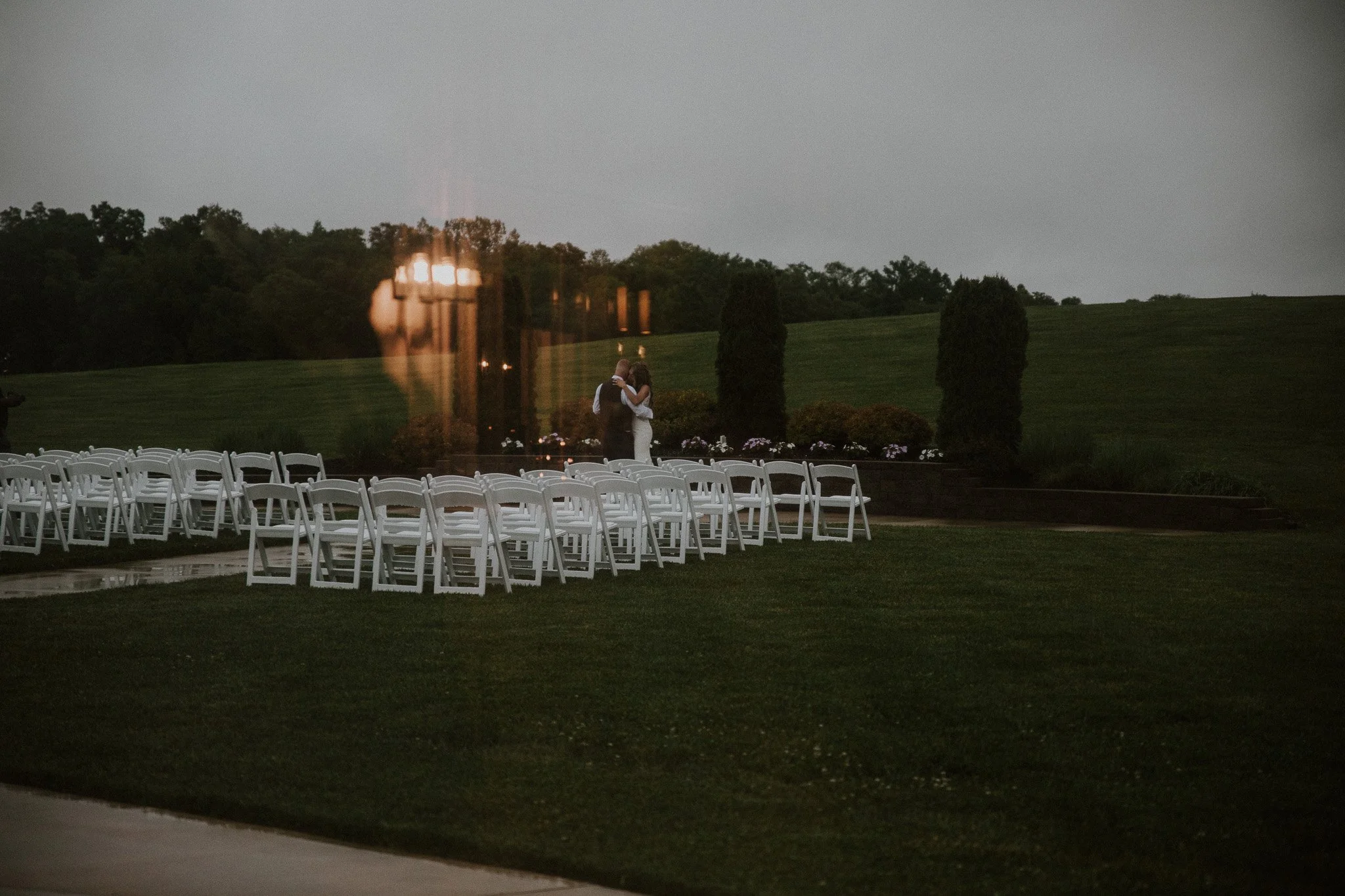 Whitney + Jarett at Ivory Meadows