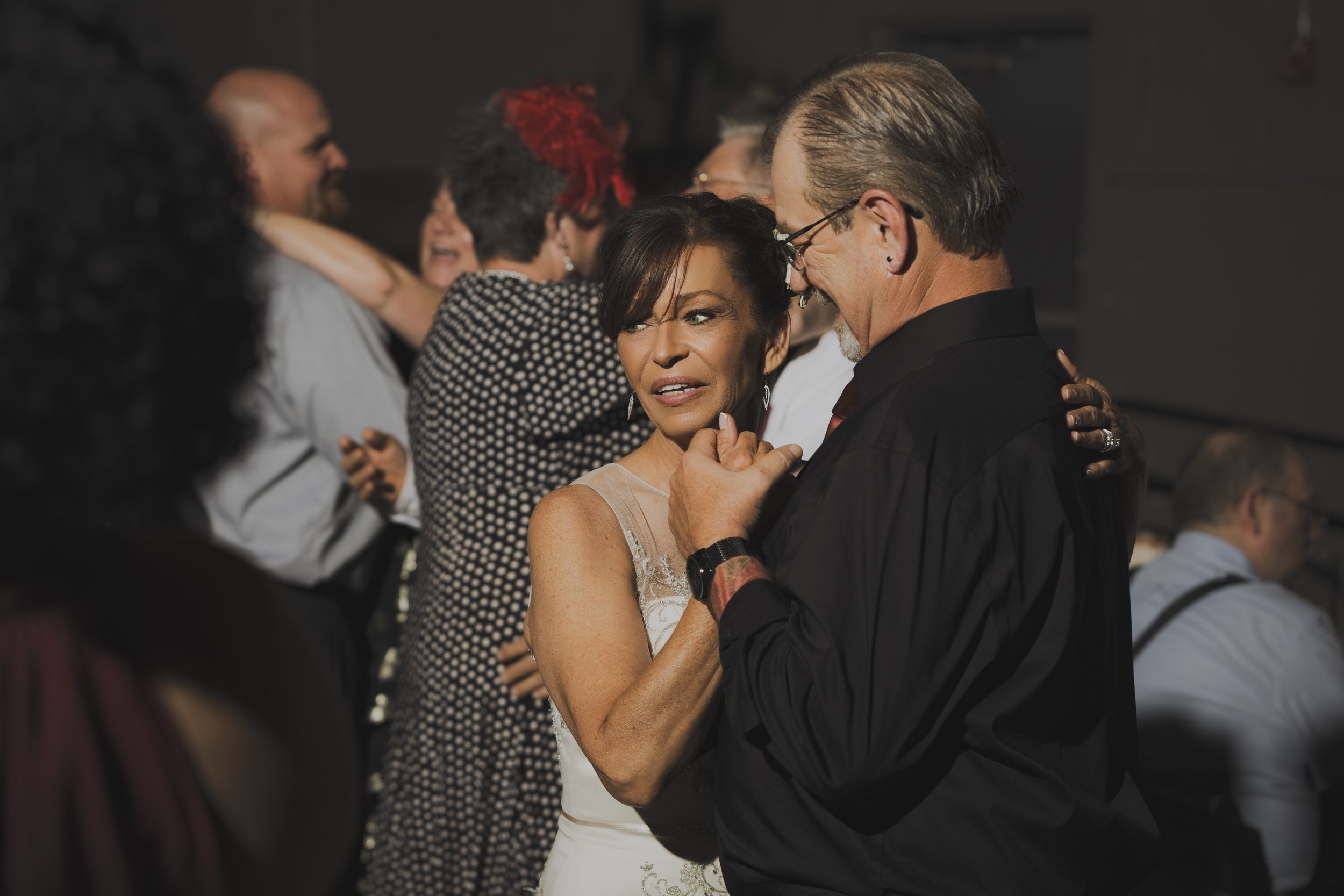  Shawn + Marty |Old Hollywood Romance at The Brightside Event Center 