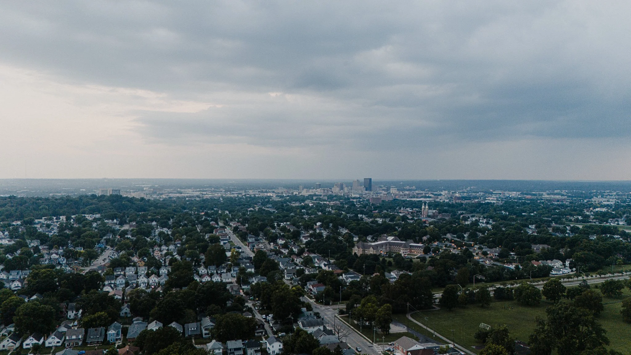 Storms on the Horizon