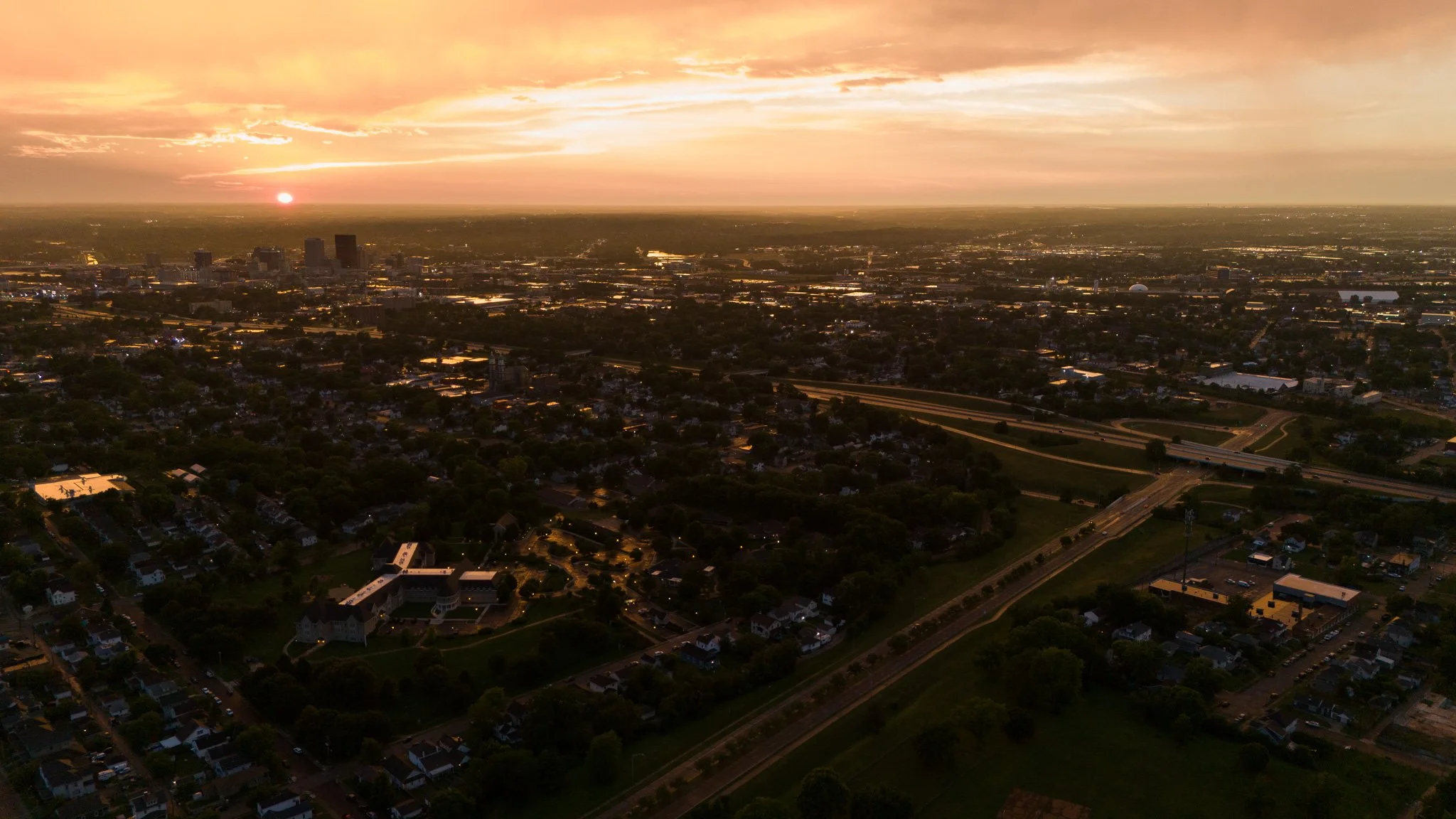 Chasing Light