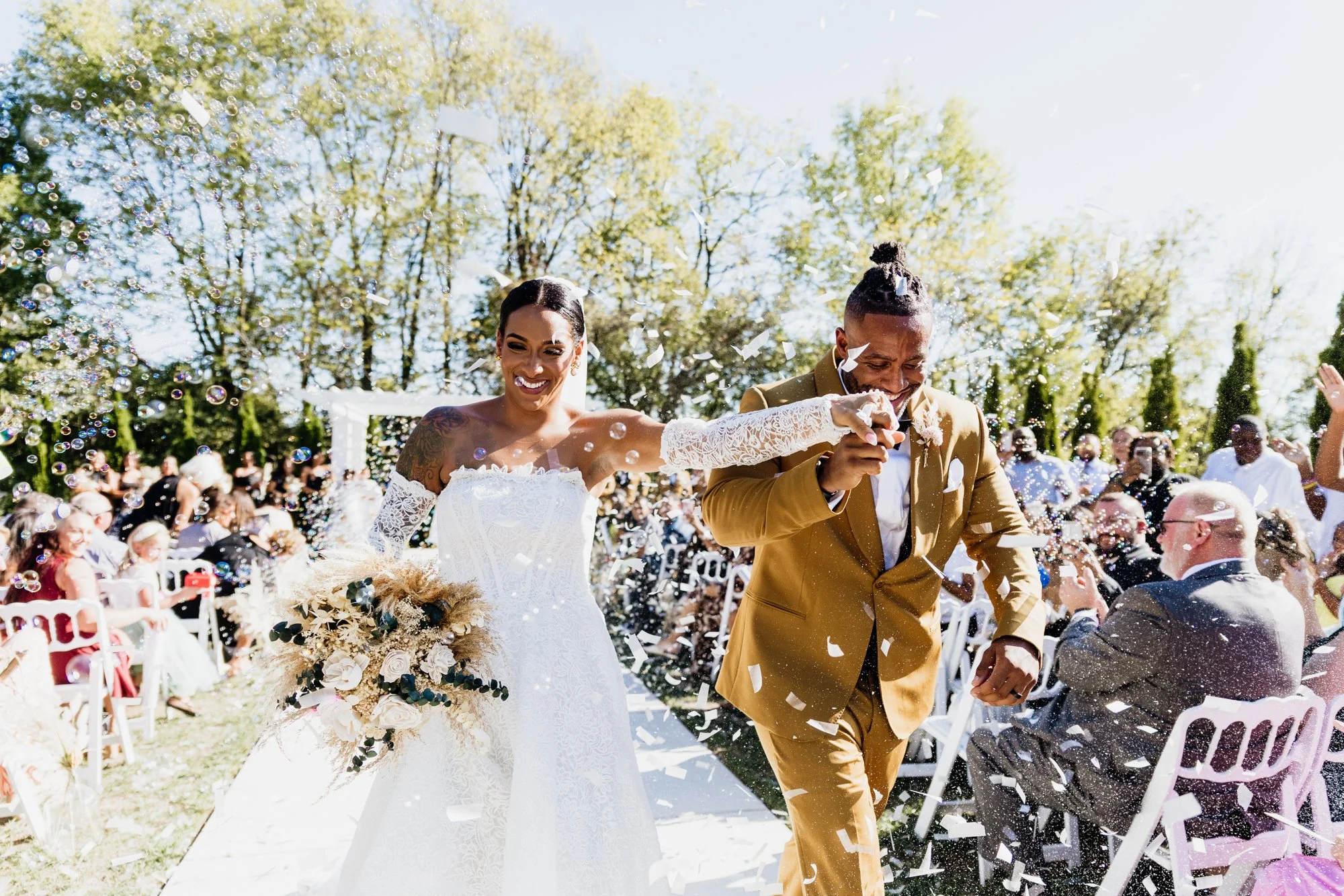 Wedding Season Is Here. Before You Book a Single Vendor, Read This.