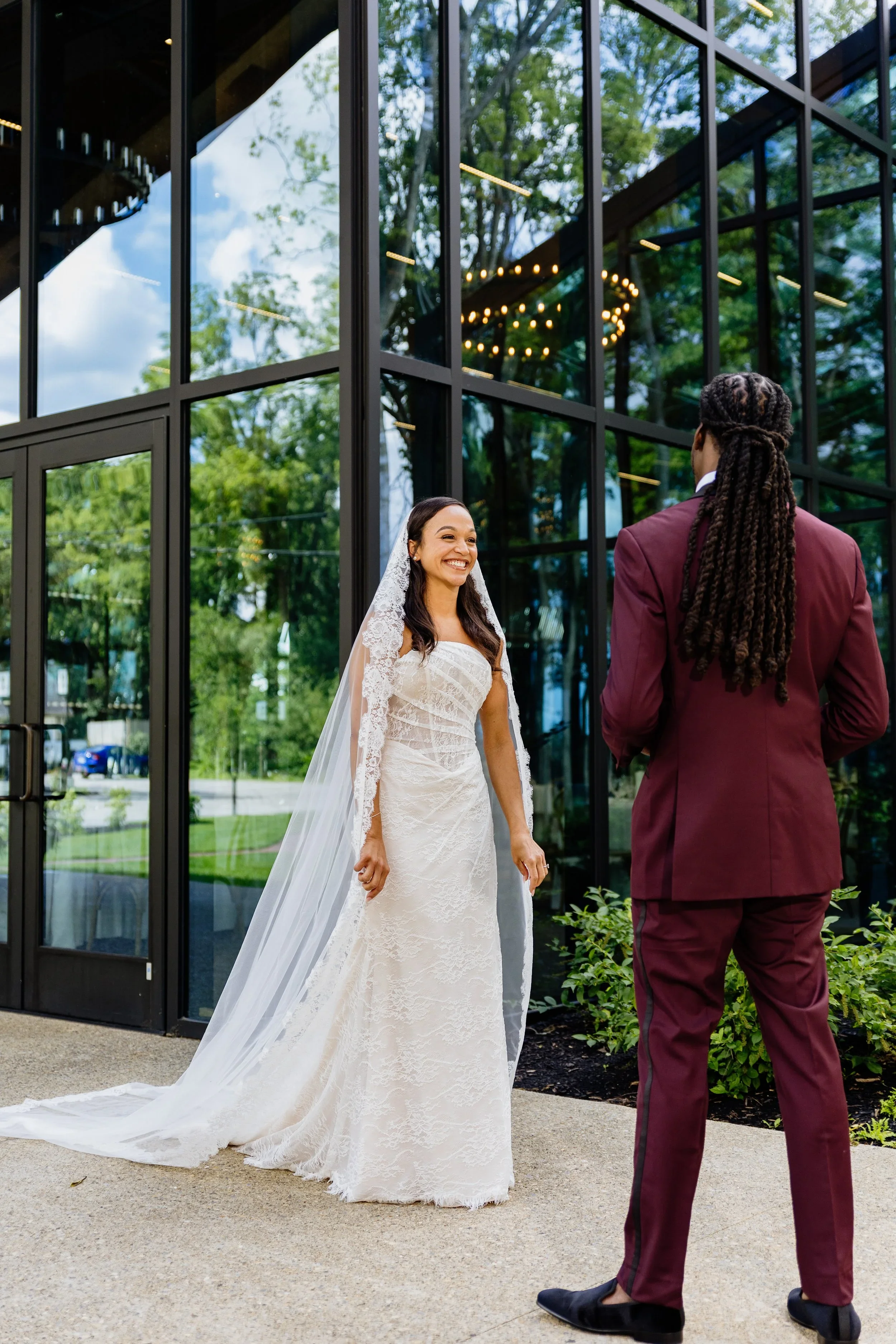 12 Years of Choosing Each Other | Breane + Algia’s Benham’s Grove Wedding in Centerville, Ohio