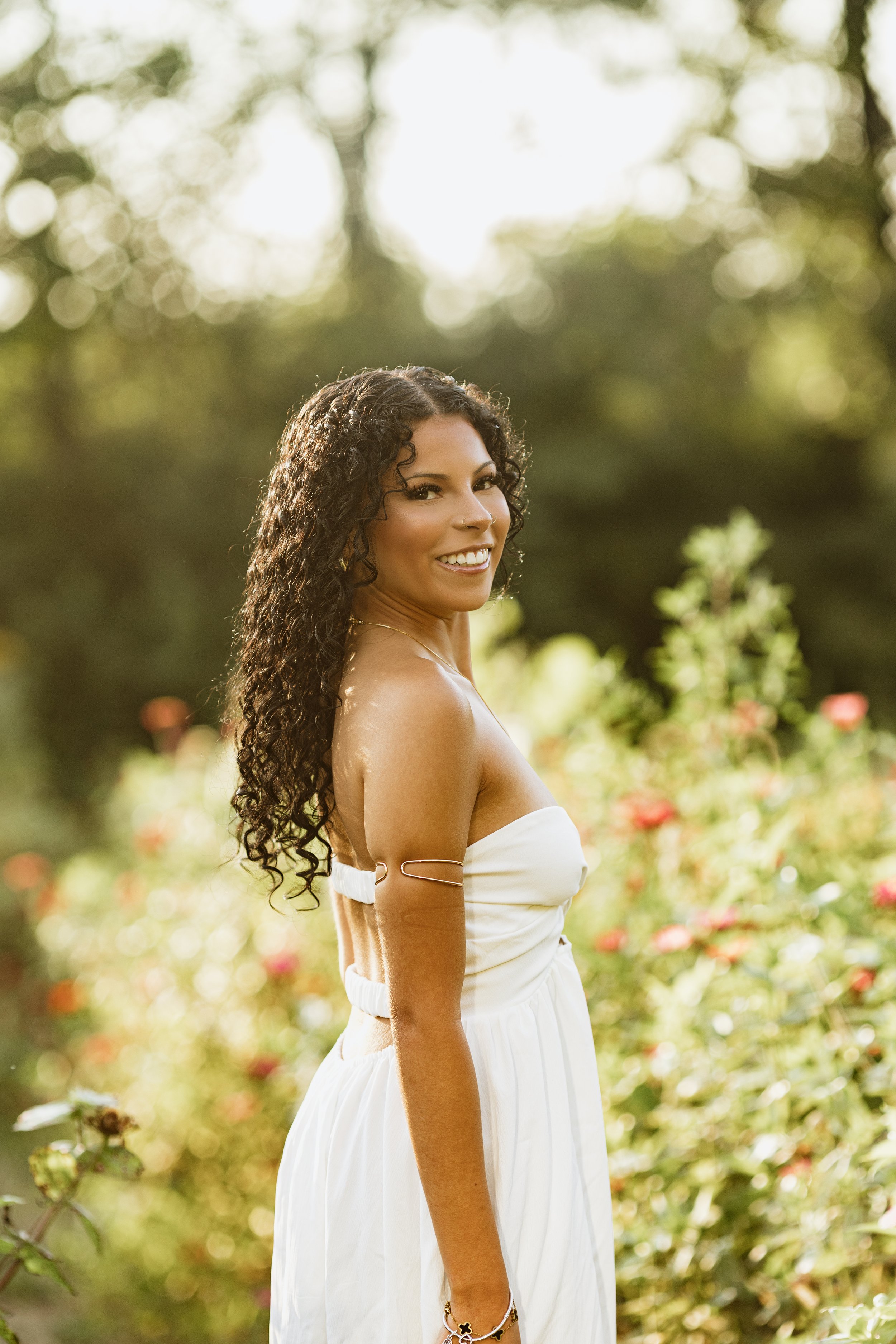 Kamera’s Senior Session at Heartland Farms | Tipp City, Ohio Senior Photographer
