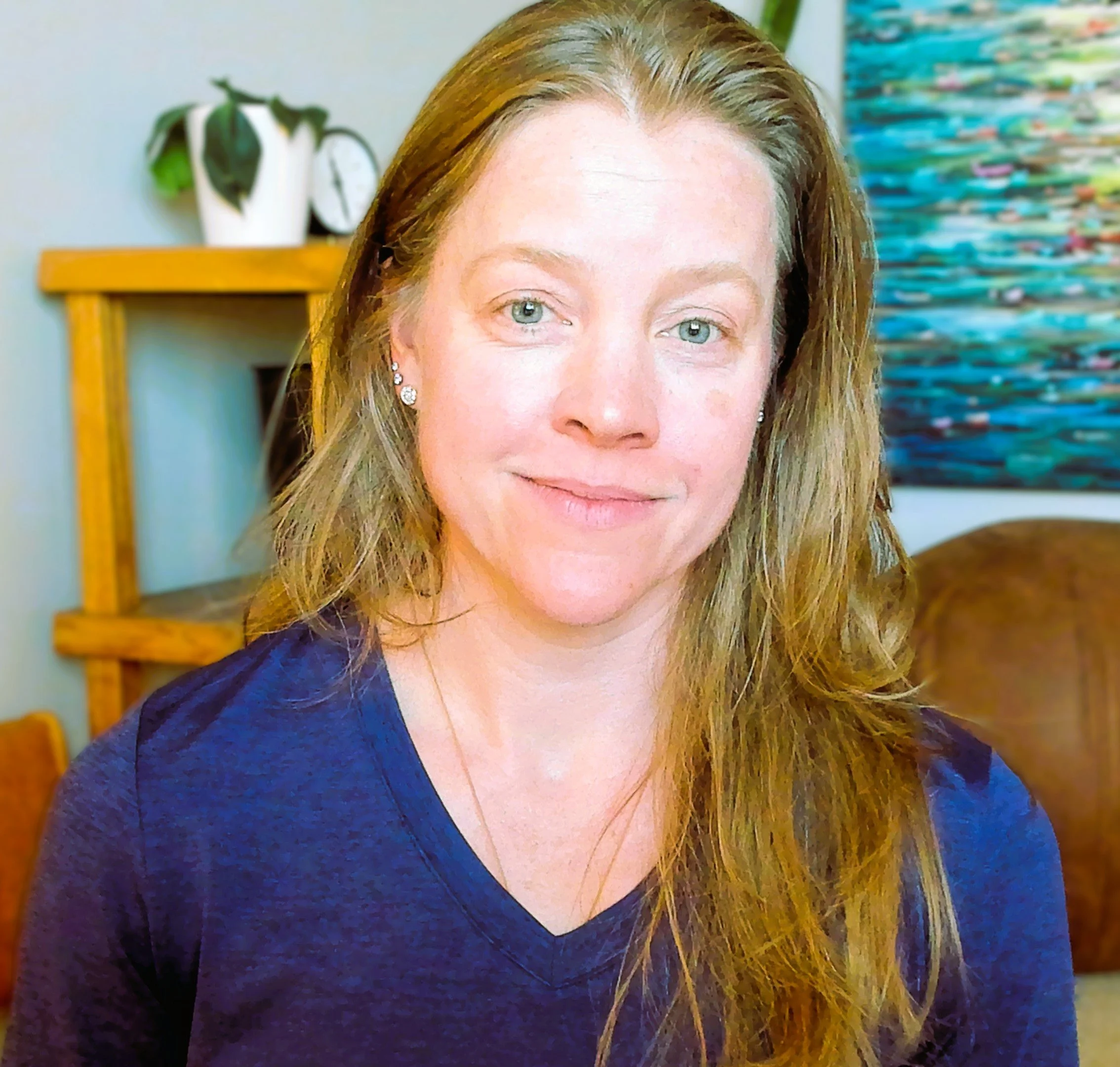 Amelie Morgan, certified sex therapist