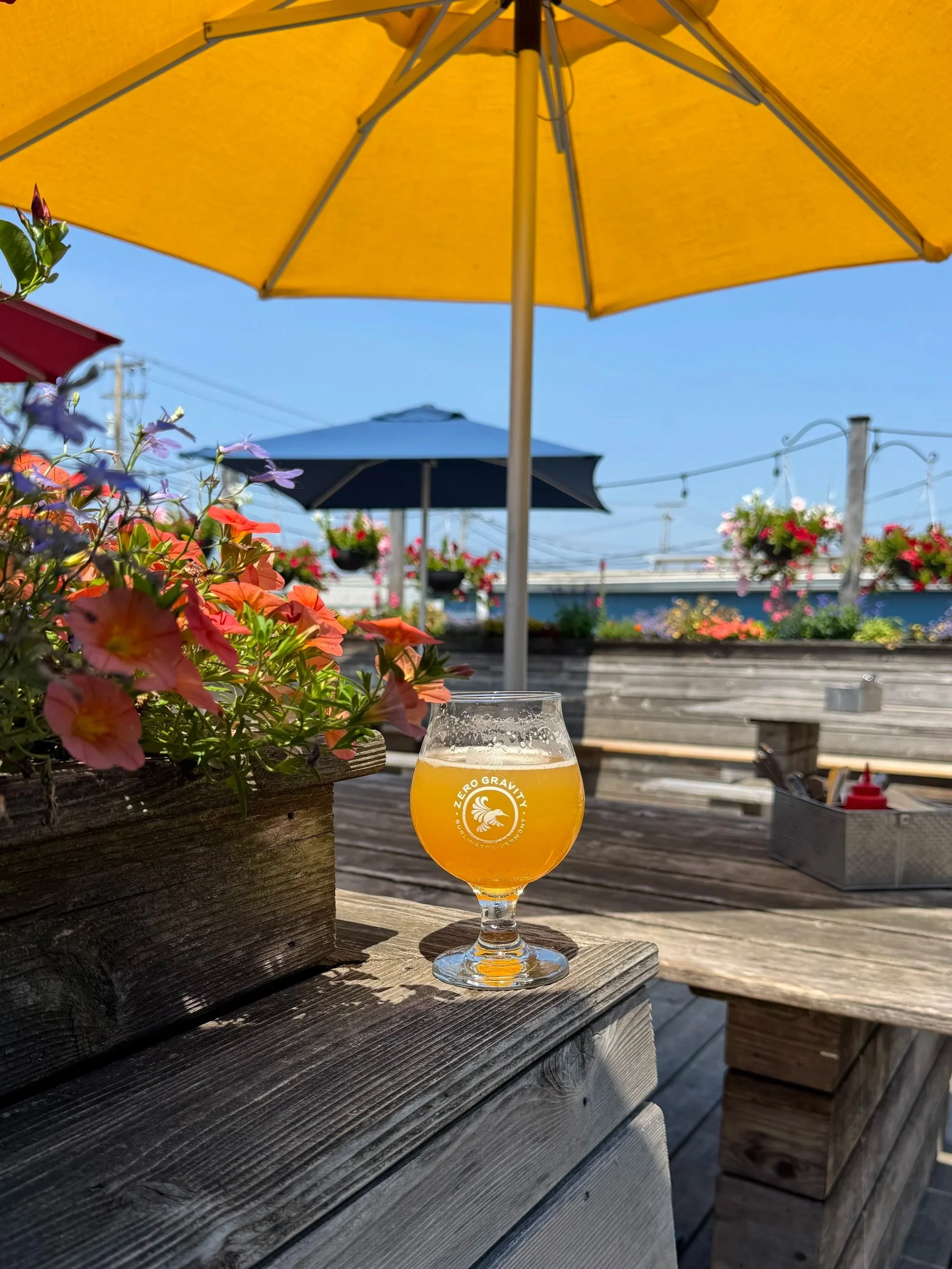 Zero Gravity Brewery