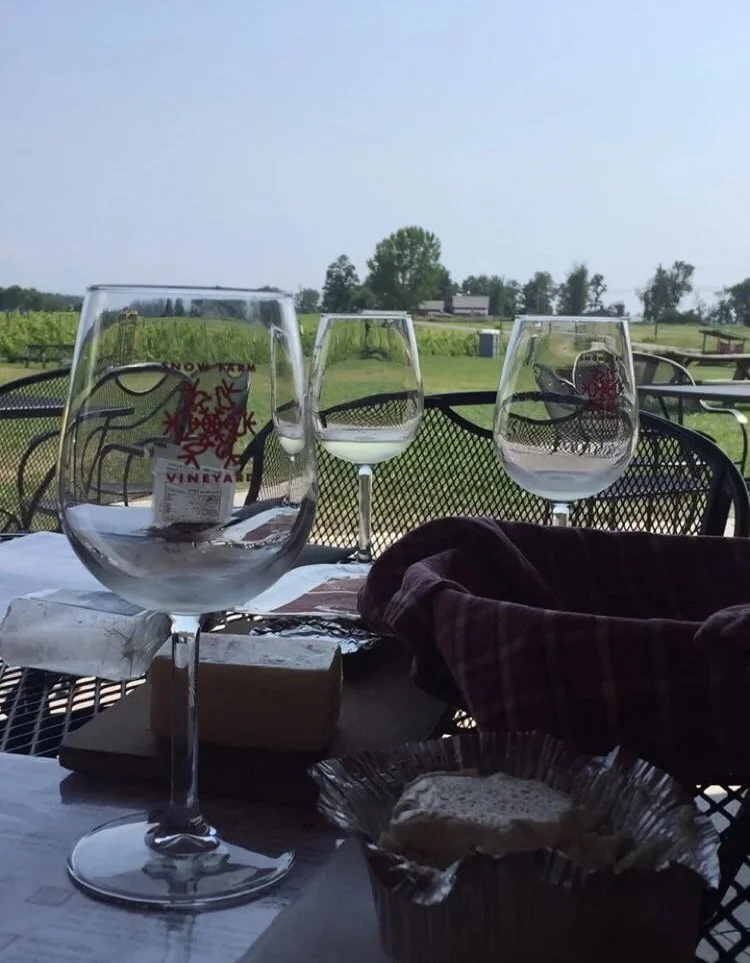 Snowfarm Vineyard