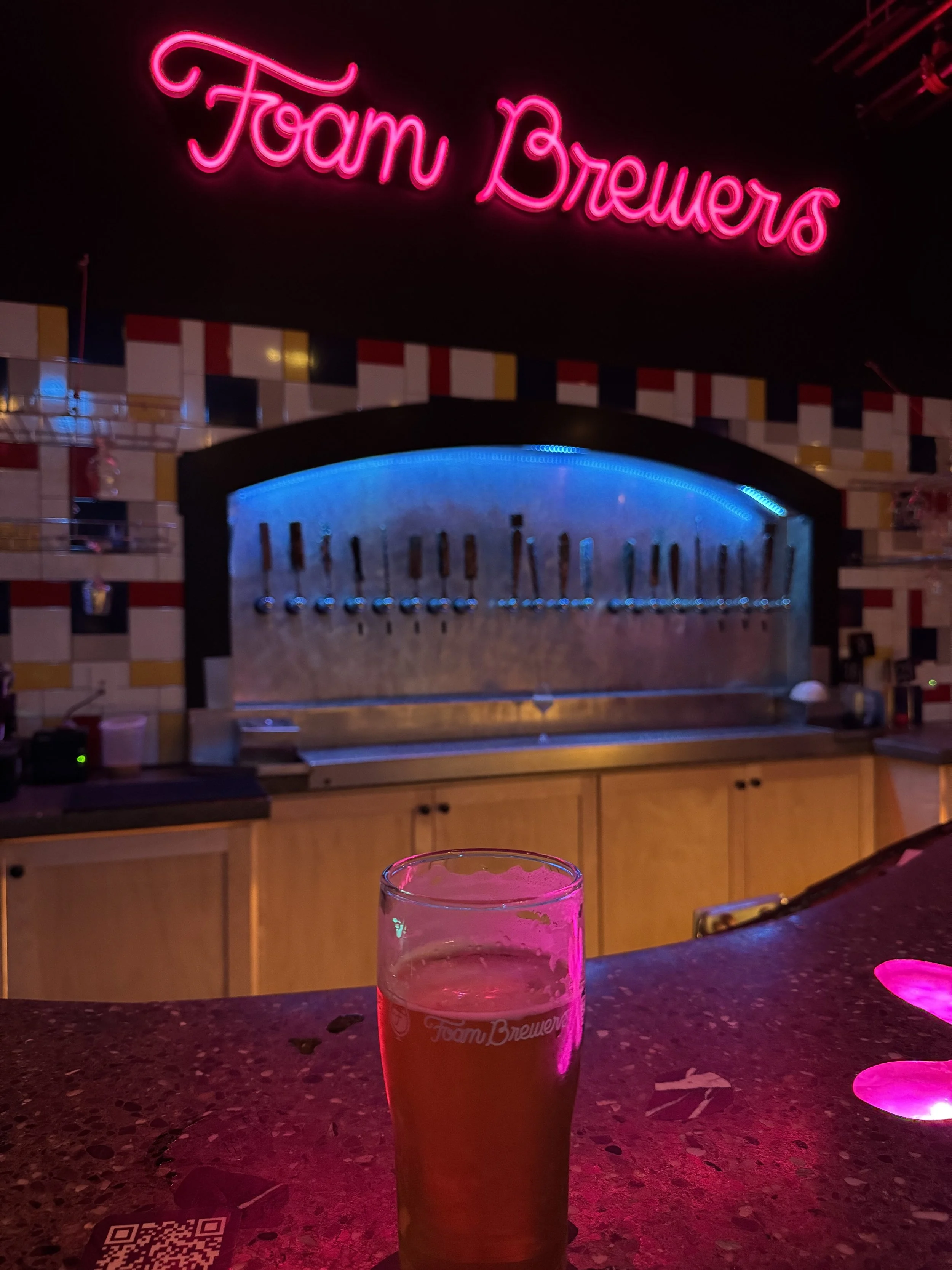 Foam Brewers