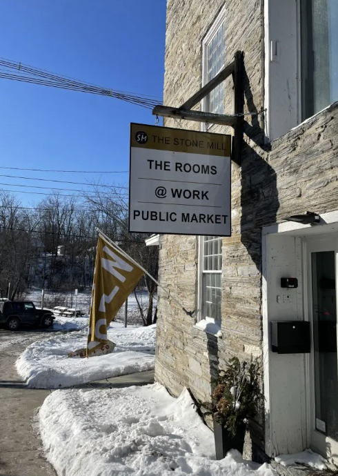 Shop at The Stone Mill shops