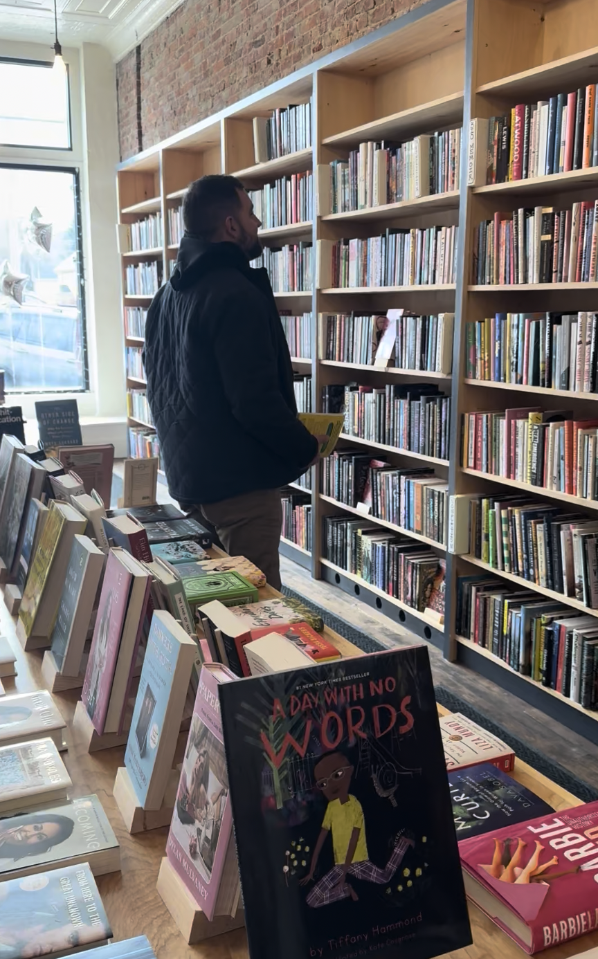 Hyperbole Book Store