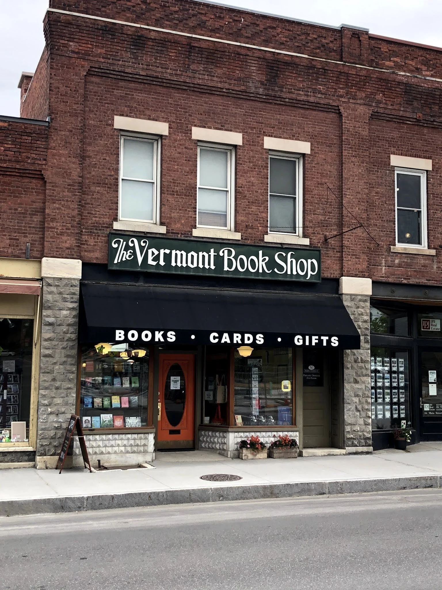 Vermont Book Shop