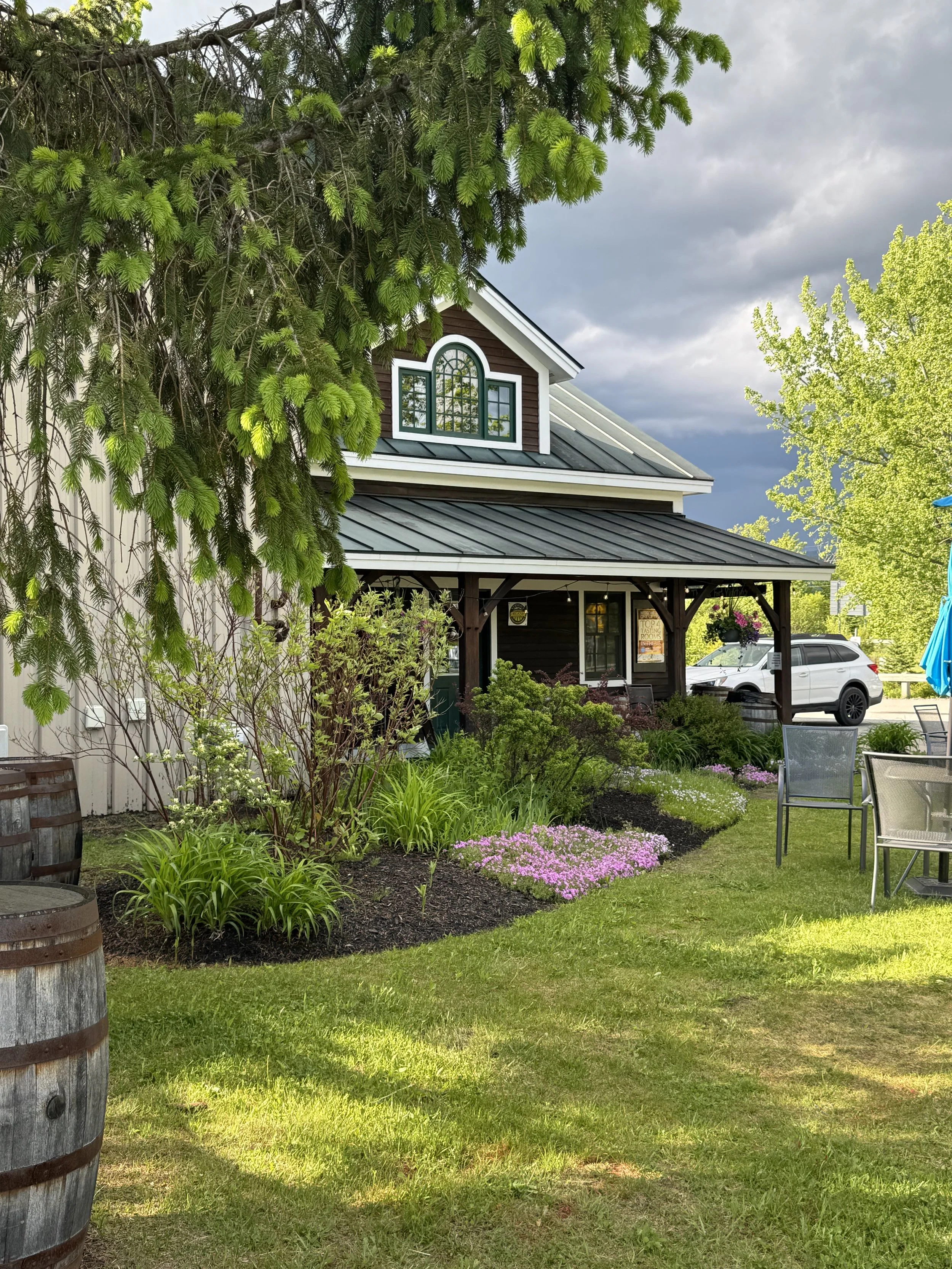 Smugglers Notch Distillery