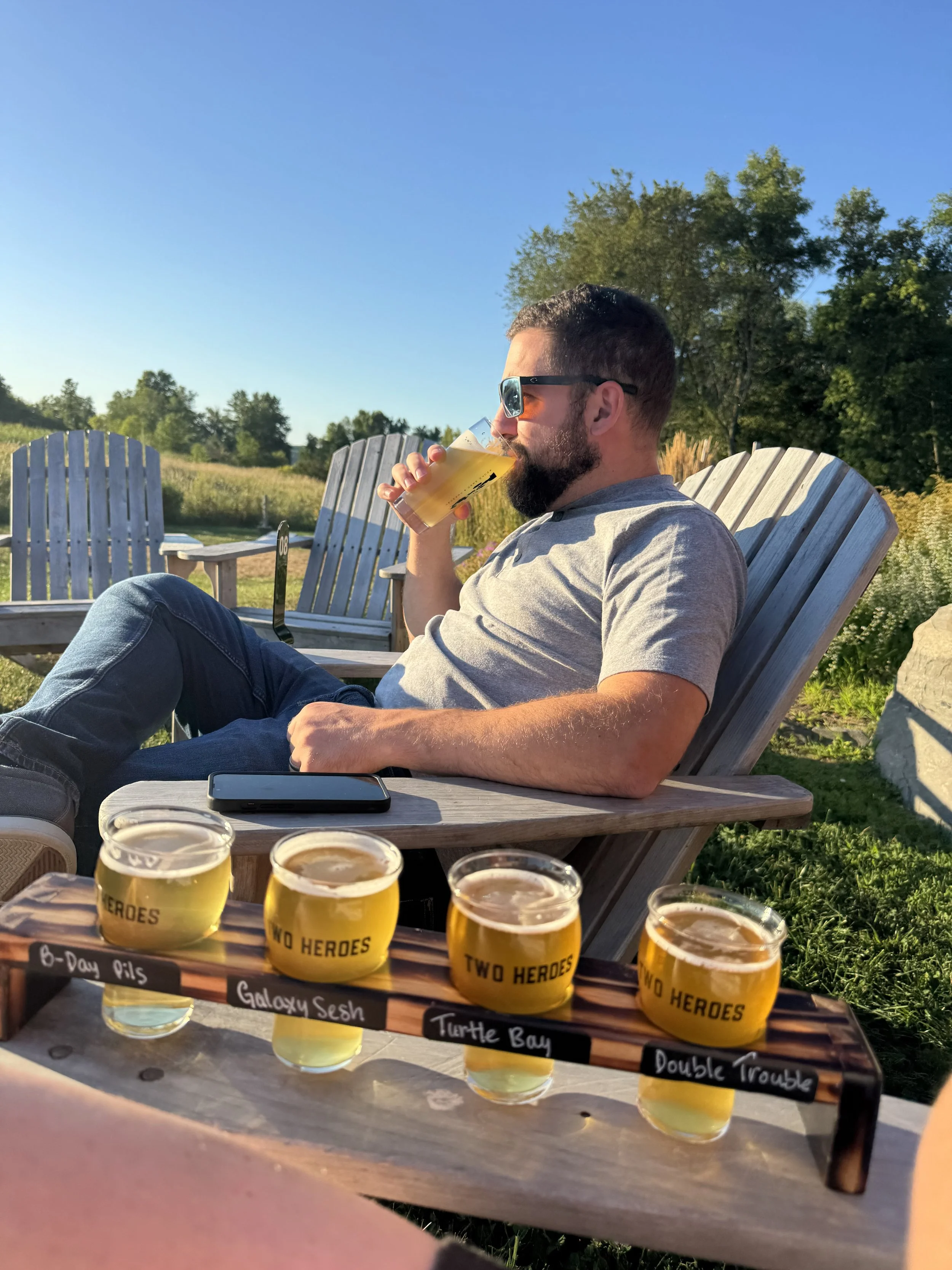 Two Heroes Brewery