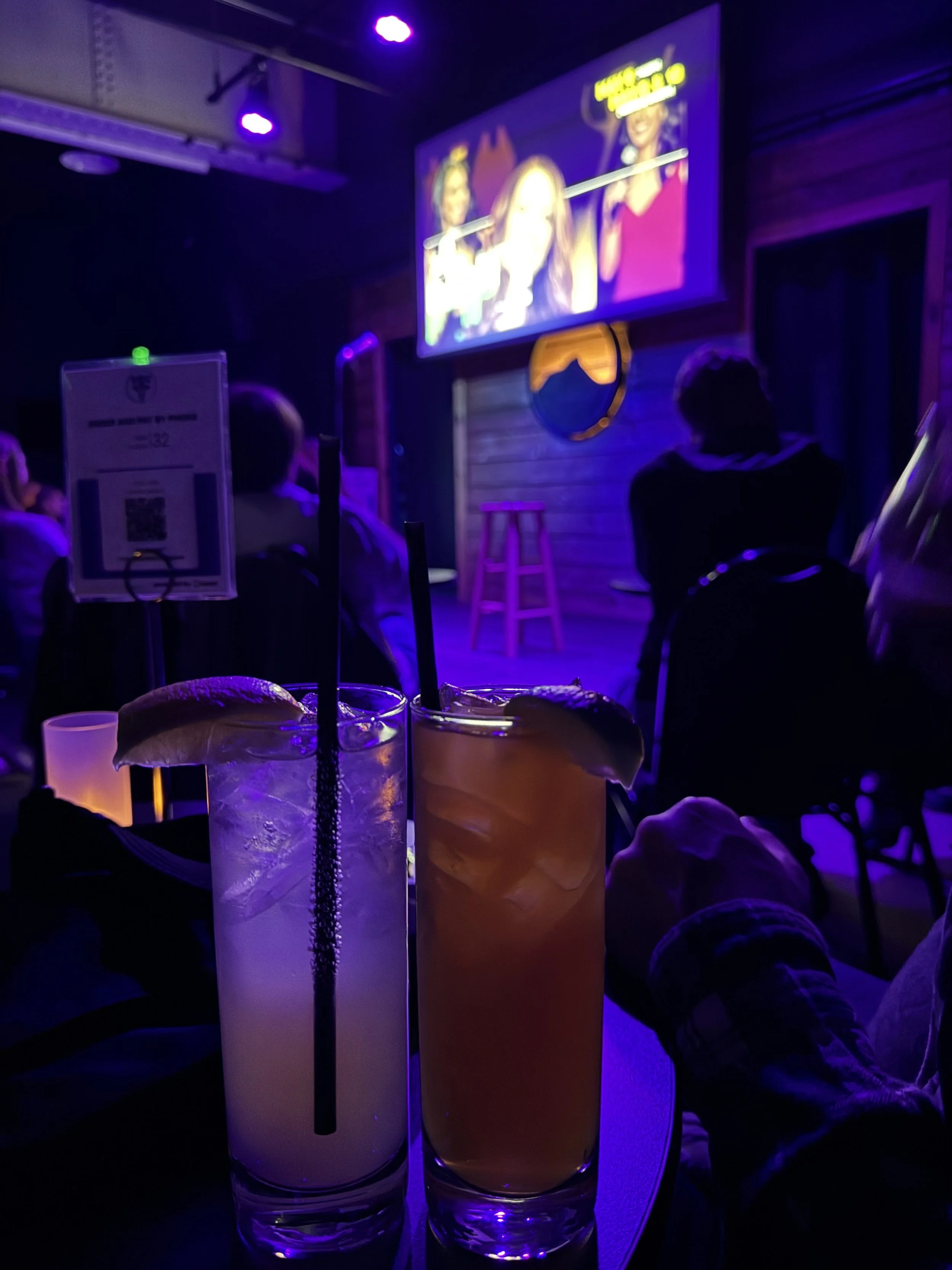 See a show at the VT Comedy Club!