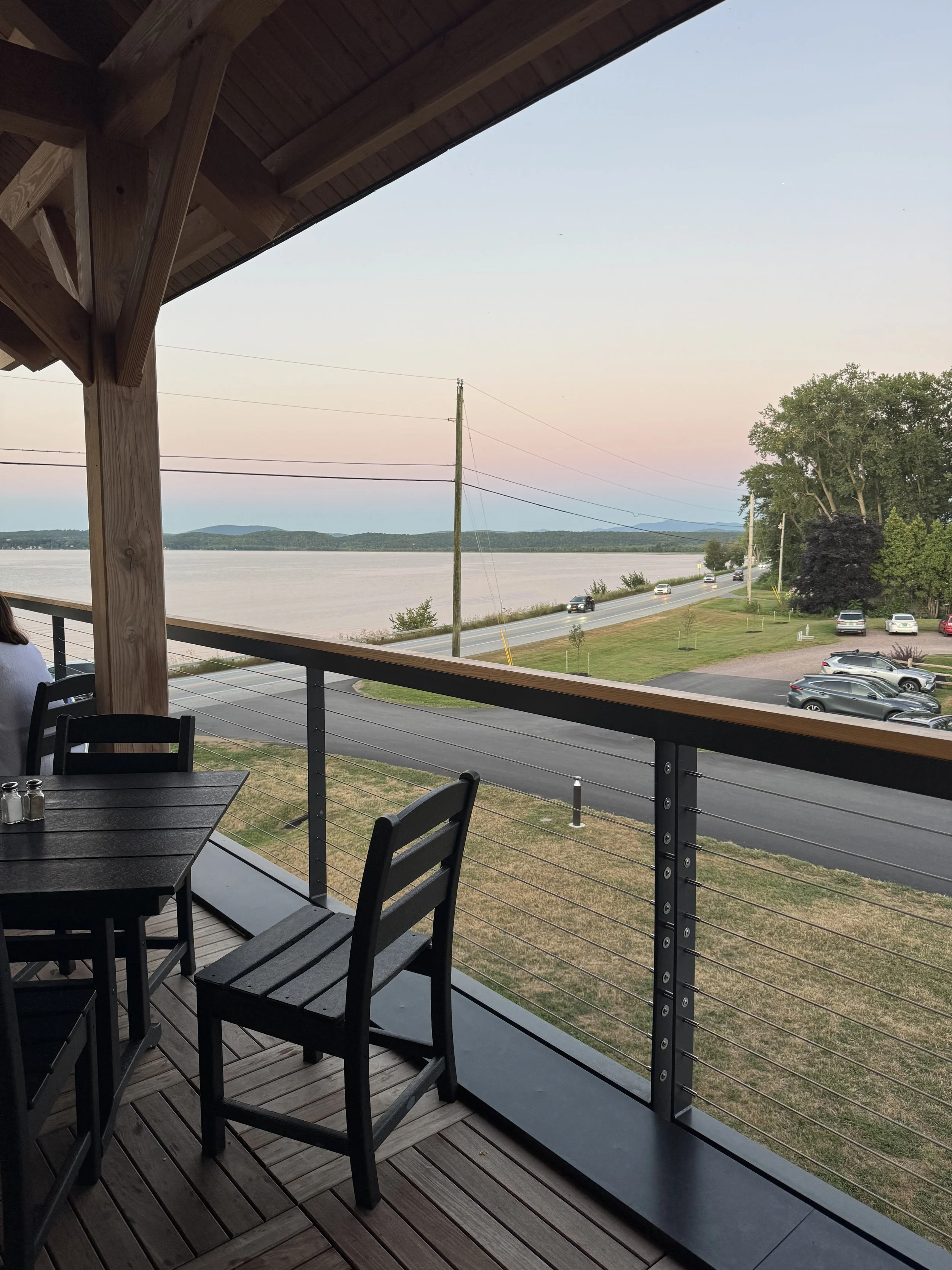 The Sand Bar Restaurant 