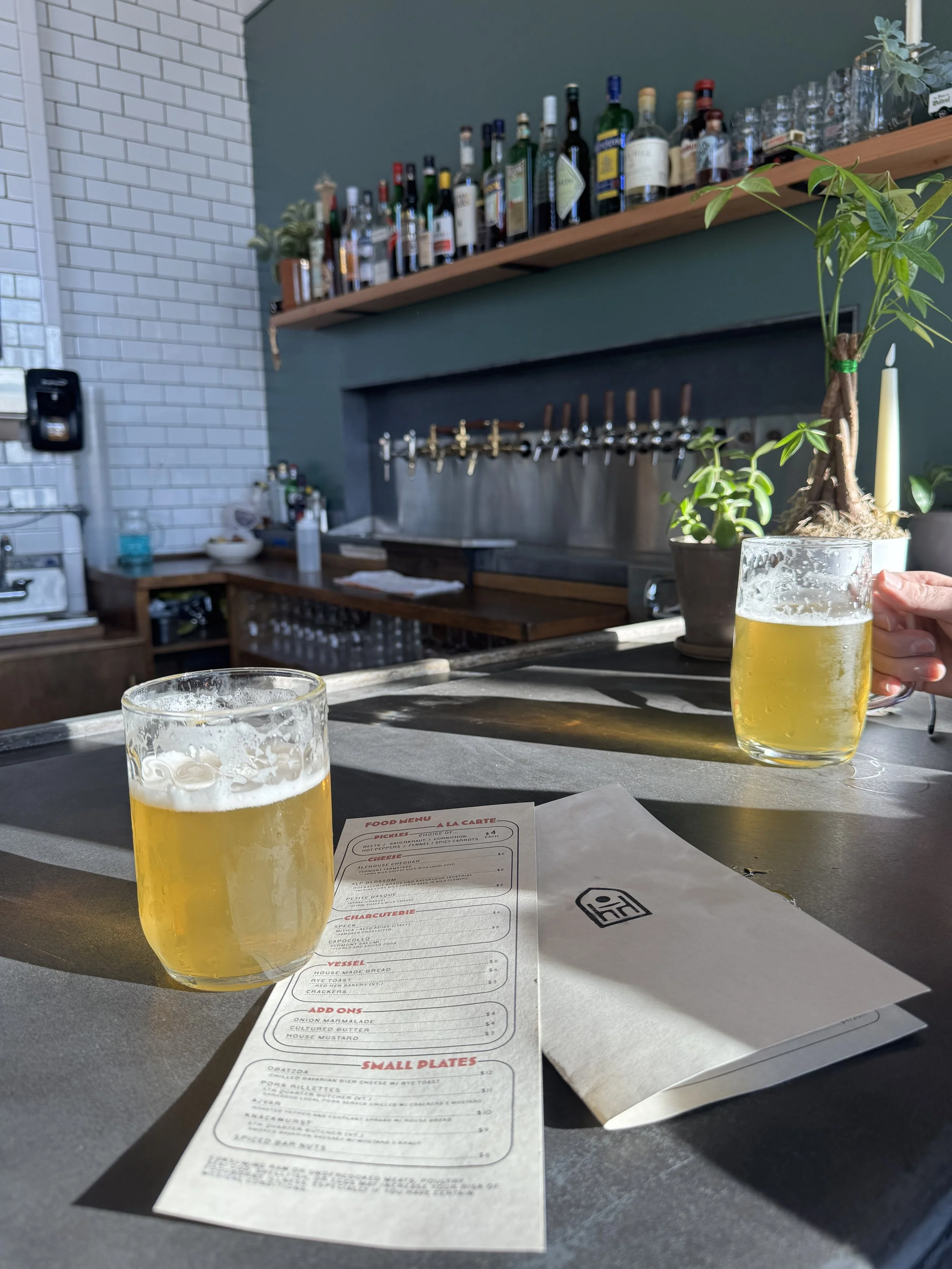 Howl Bier in Winooski