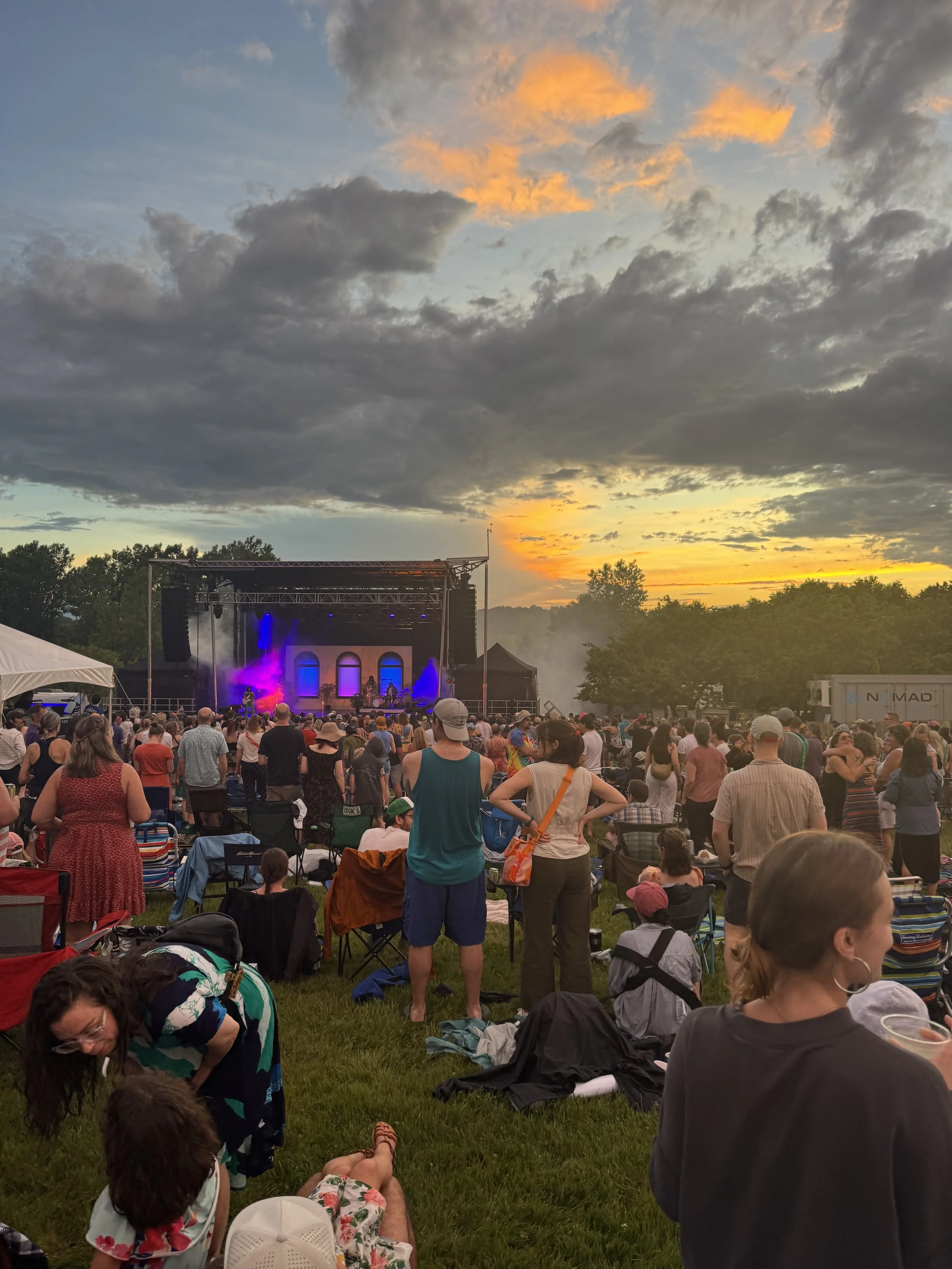 See a show in the summer at Shelburne Museum!