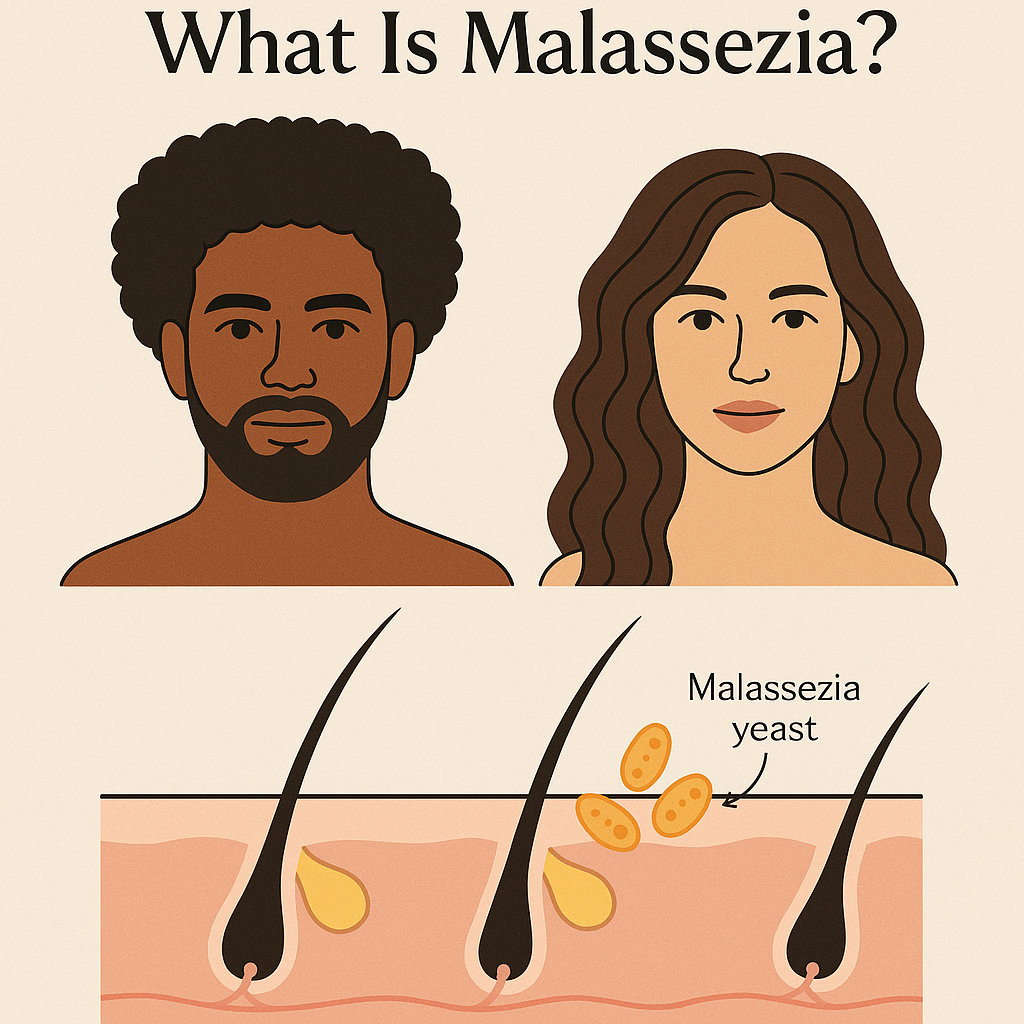 What Is Malassezia? A Beginner’s Guide to Scalp &amp; Skin Health
