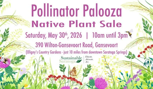 Pollinator Palooza Native Plant Sale