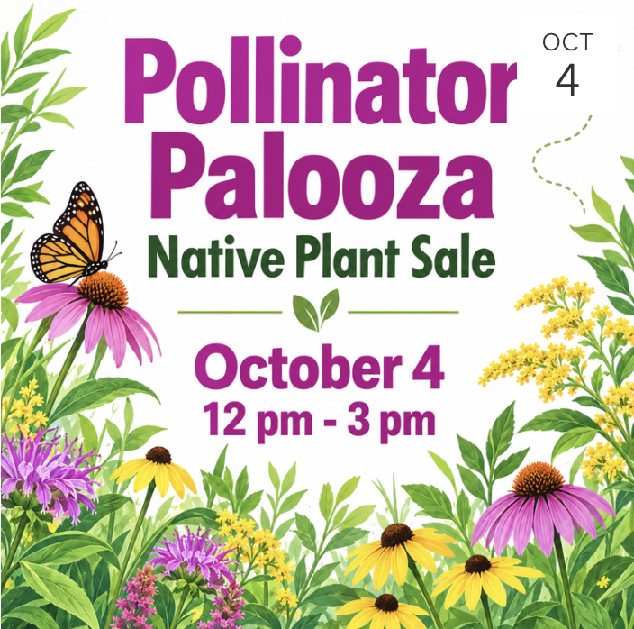 Native Plant Sale