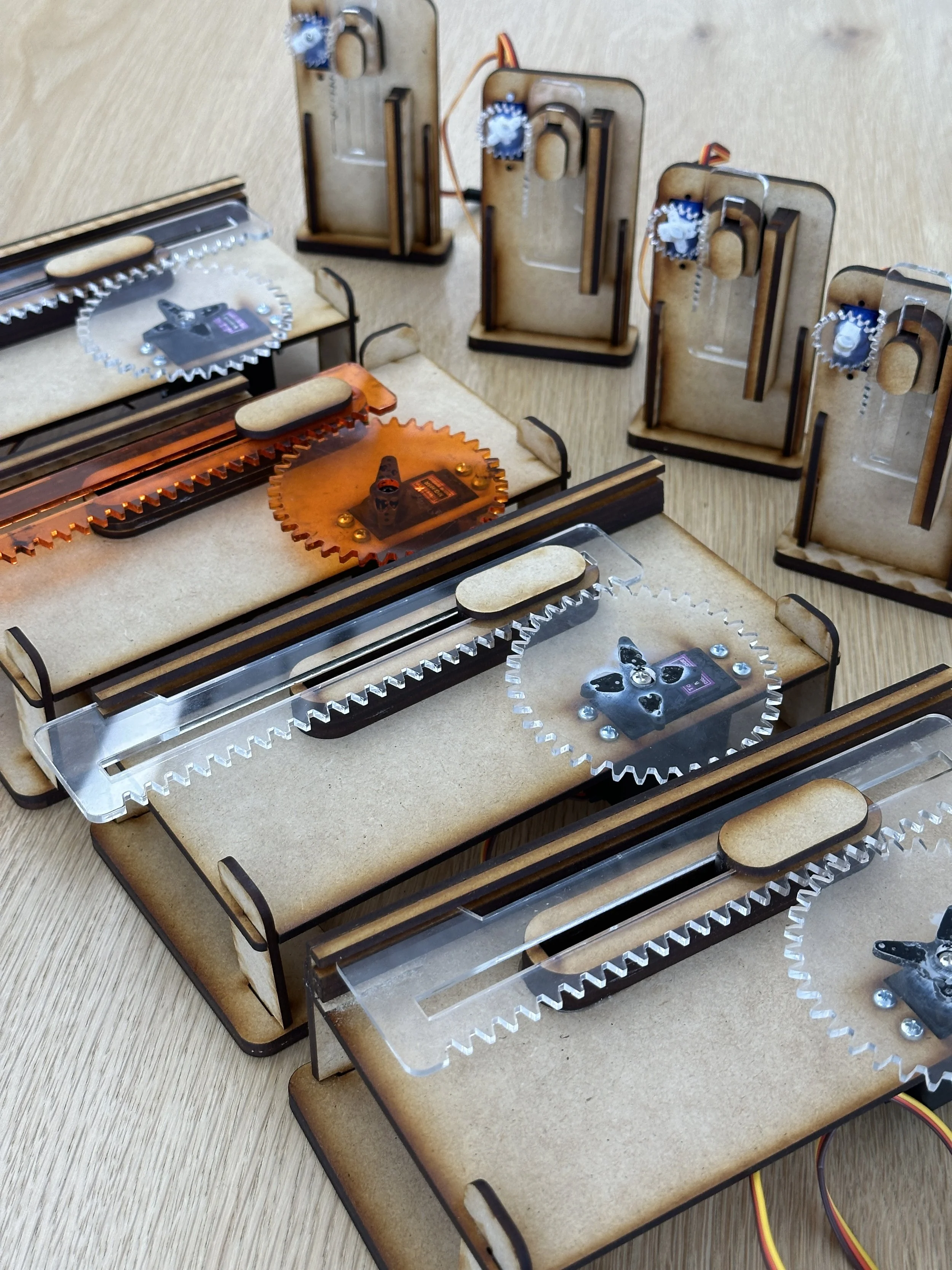 Week 5 Progress Presentation