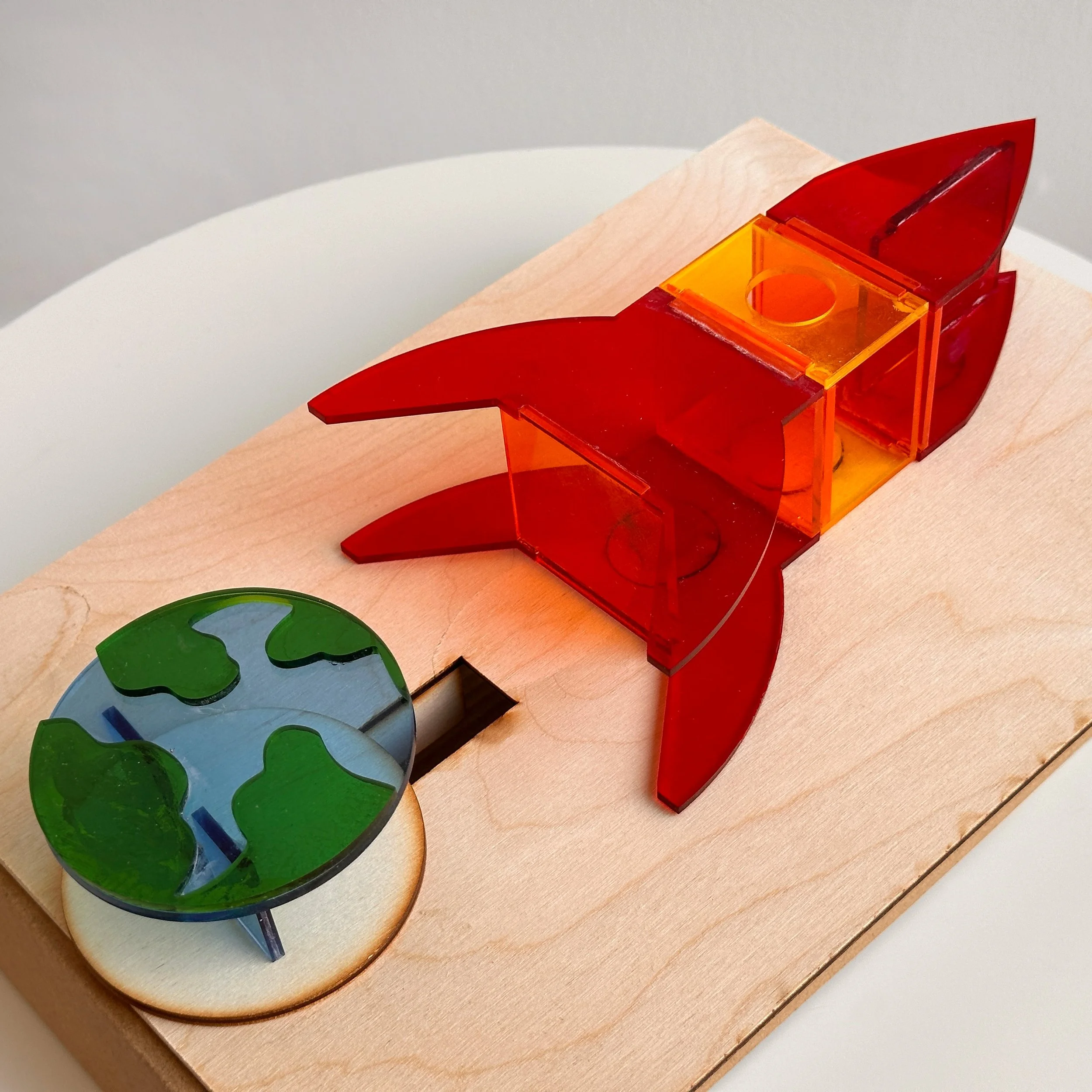 Gravitation Adventure