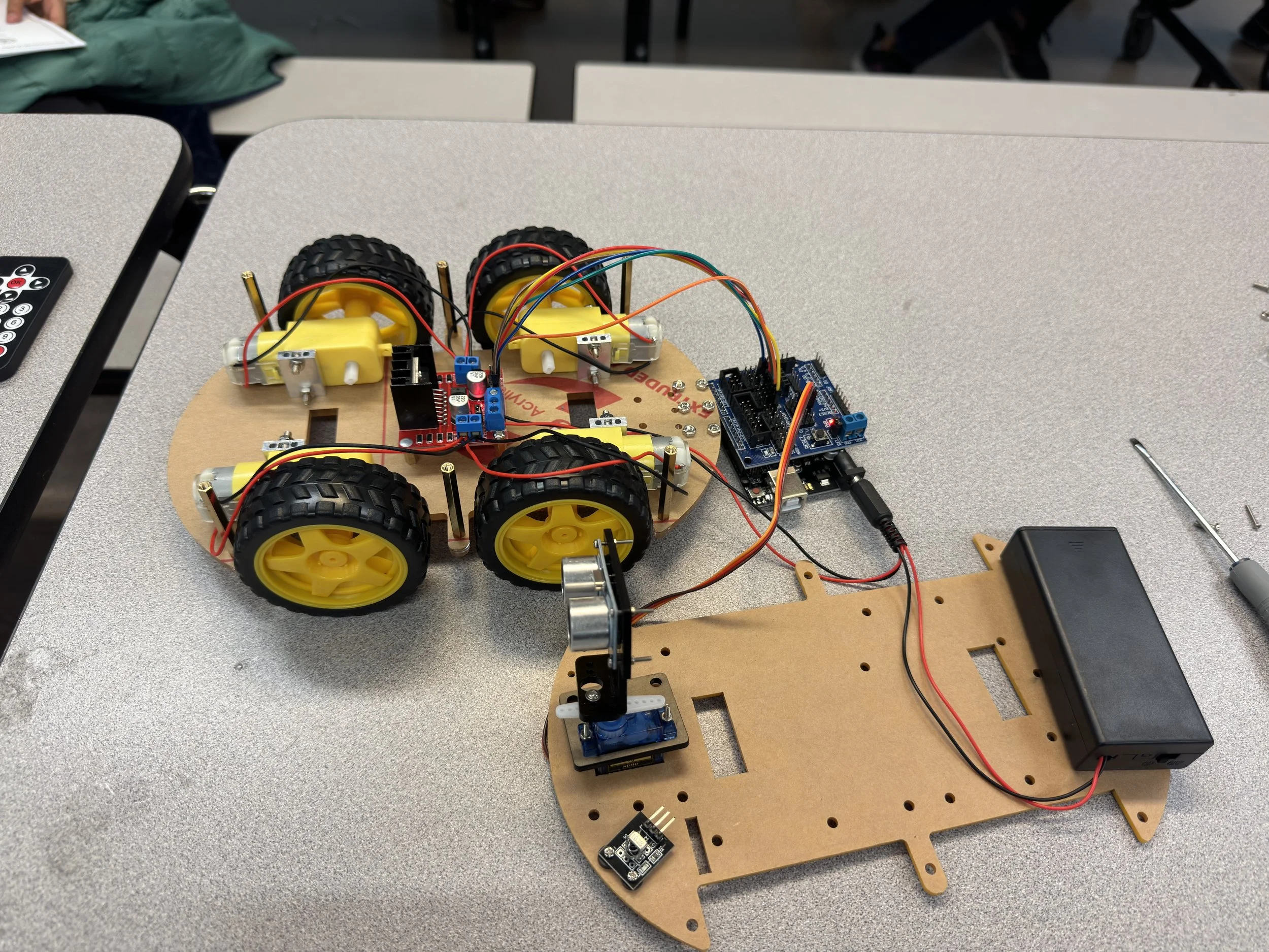 Engineering Innovations