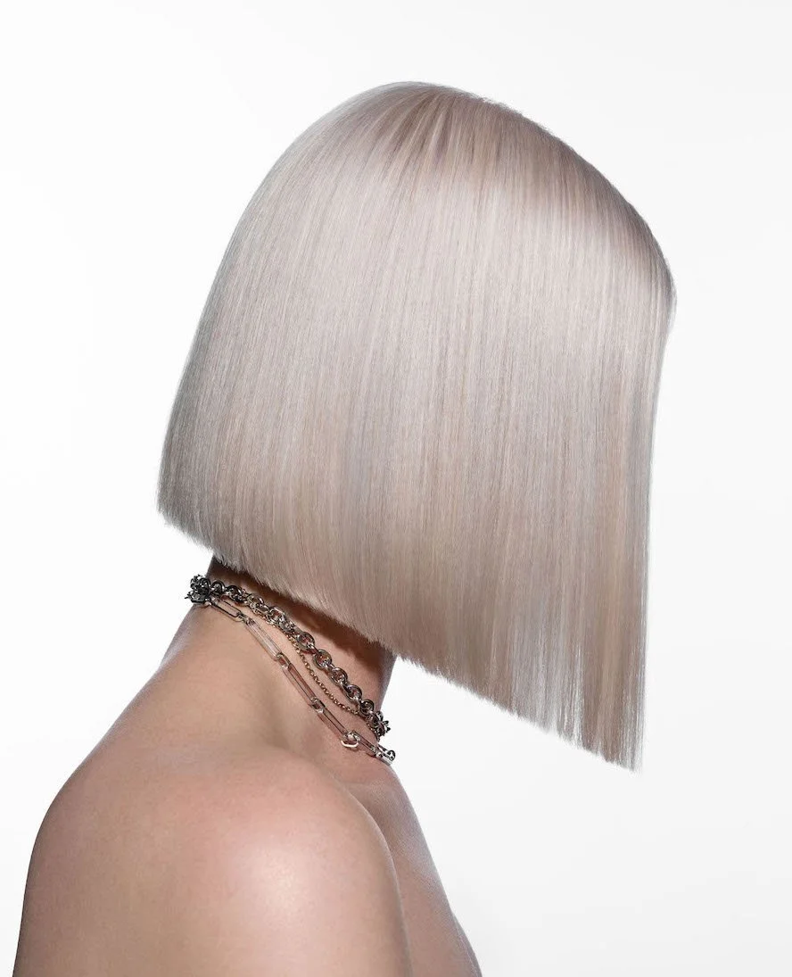 CAMPAIGN CREATIVE DIRECTION // Launch: HydraGloss Volume 10s Client: Pravana Photographer: Joyce Charat