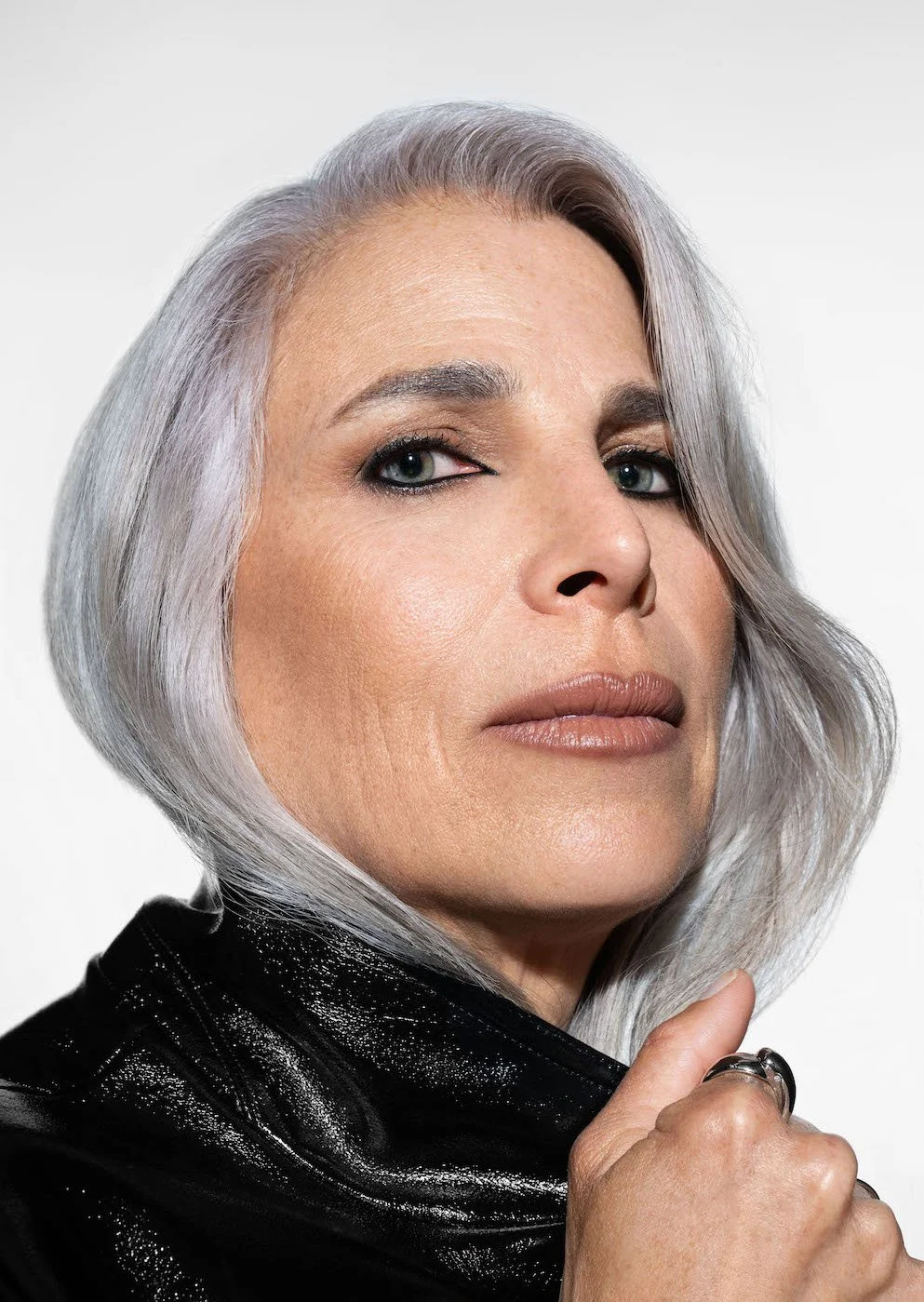 CAMPAIGN CREATIVE DIRECTION // Launch: HydraGloss Volume 10s Client: Pravana Photographer: Joyce Charat
