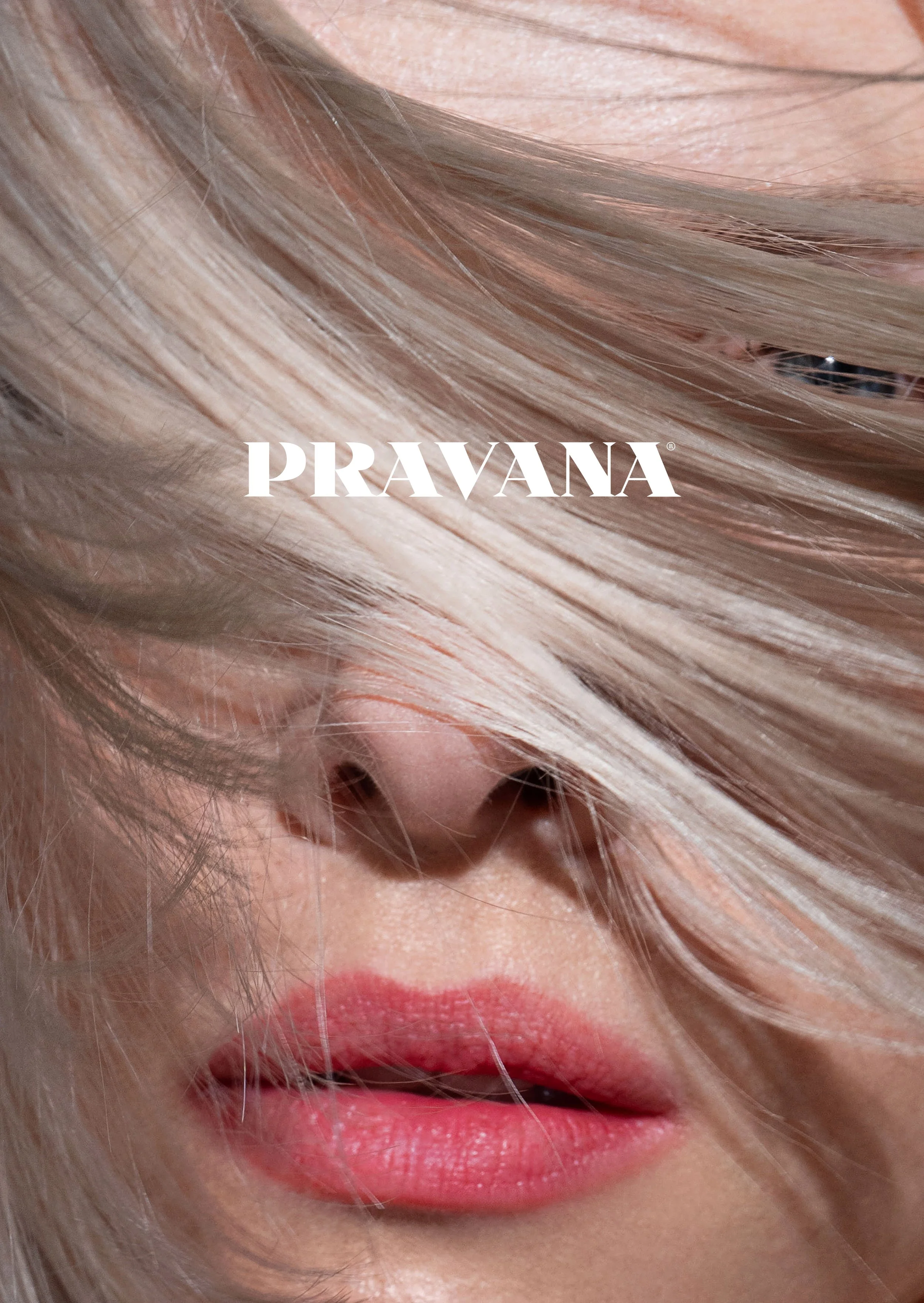 CAMPAIGN CREATIVE DIRECTION // Launch: HydraGloss Volume 10s Client: Pravana Photographer: Joyce Charat